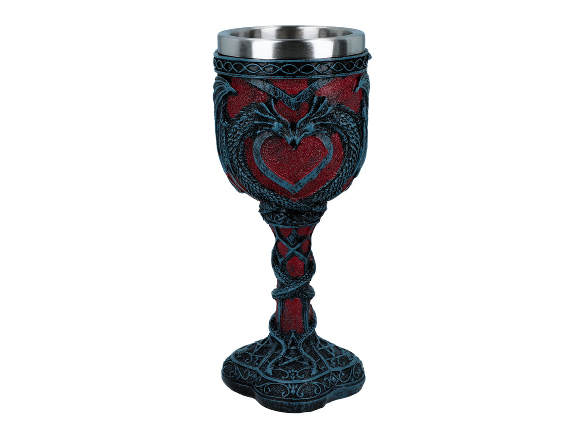 Dekorativer Pokal Erbe der Uralten 200ml mit Möglichkeit zur Personalisierung durch Gravur