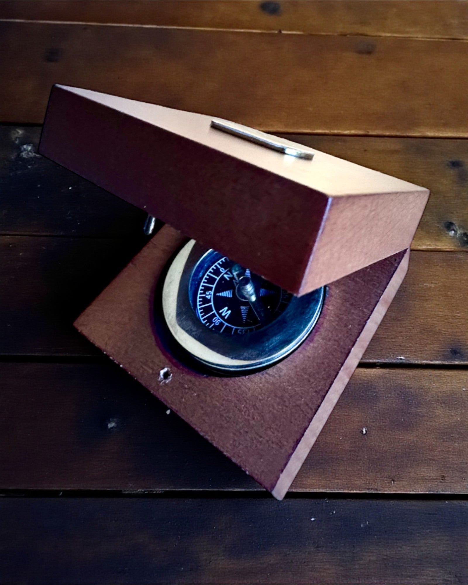 Reisekompass Rajput mit Personalisierungsmöglichkeit - als Geschenk