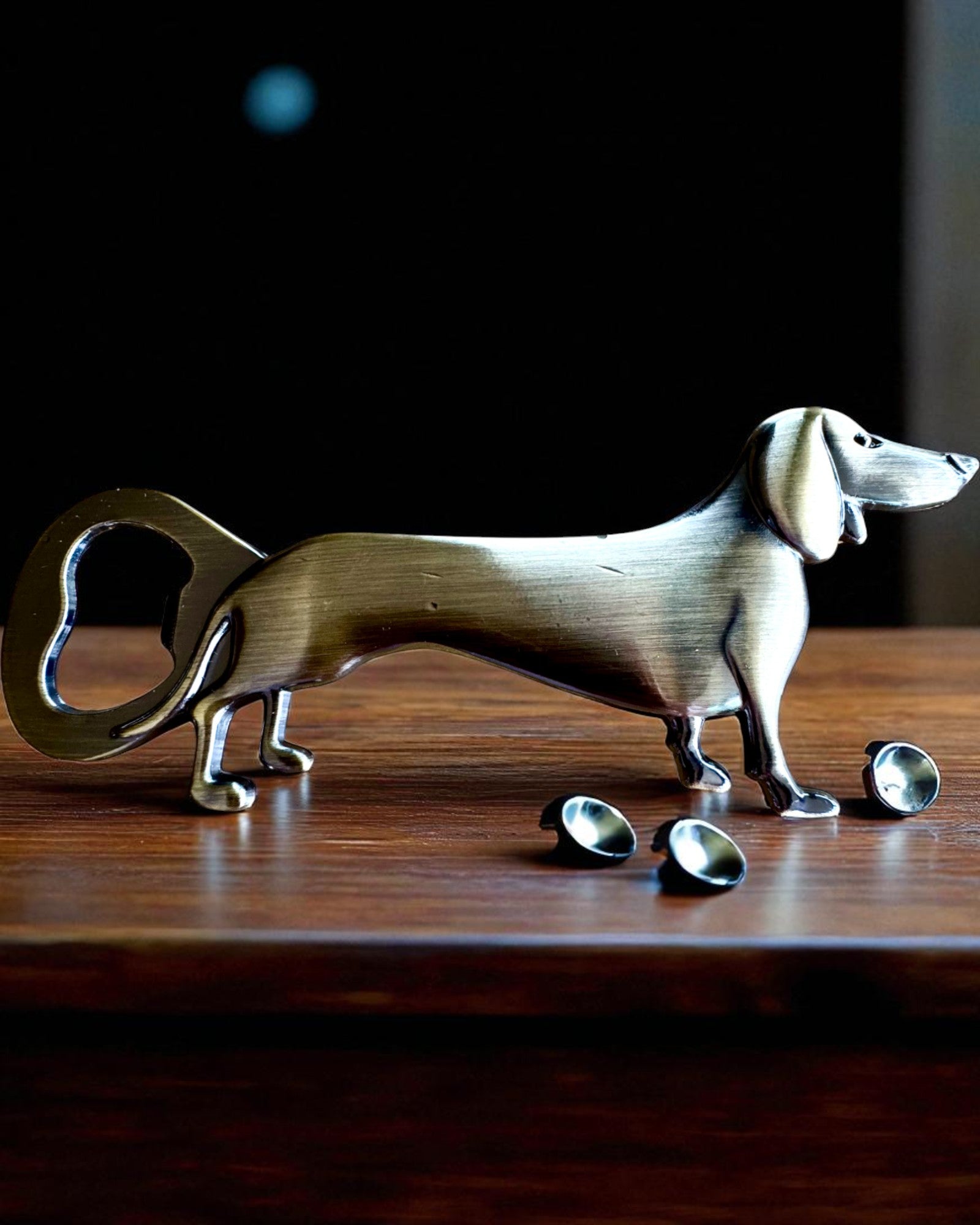 Flaschenöffner Vintage Tiere - 7 Varianten, Personalisierung mit Gravur als Geschenk