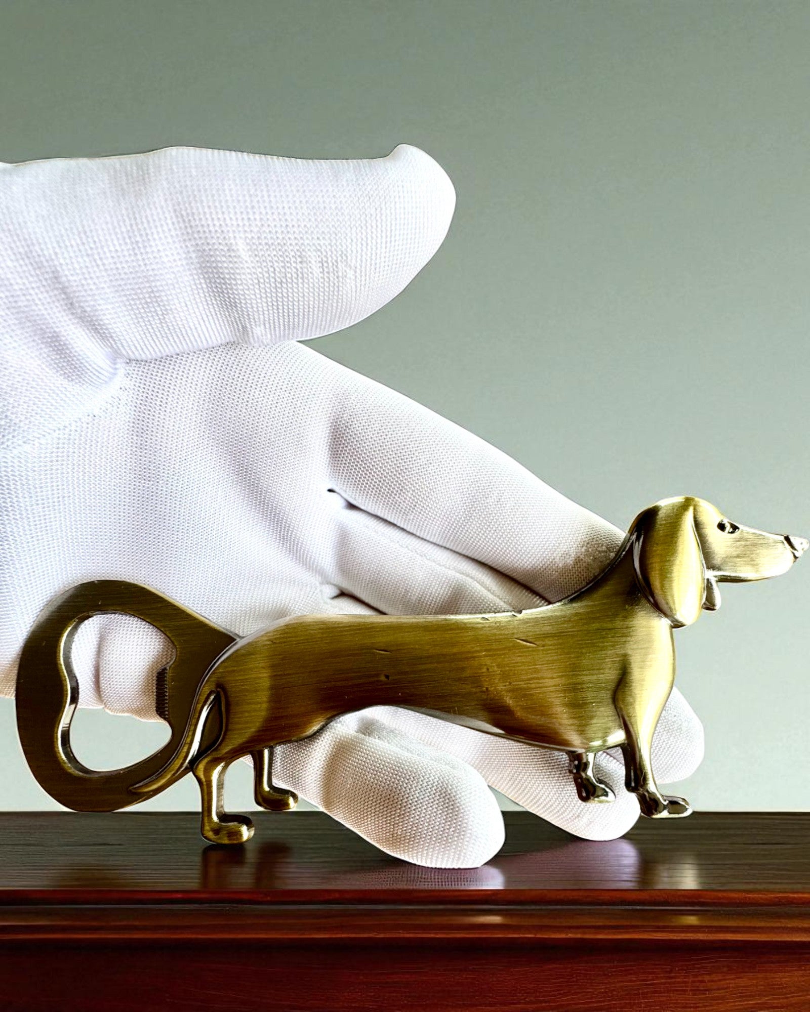 Flaschenöffner Vintage Tiere - 7 Varianten, Personalisierung mit Gravur als Geschenk