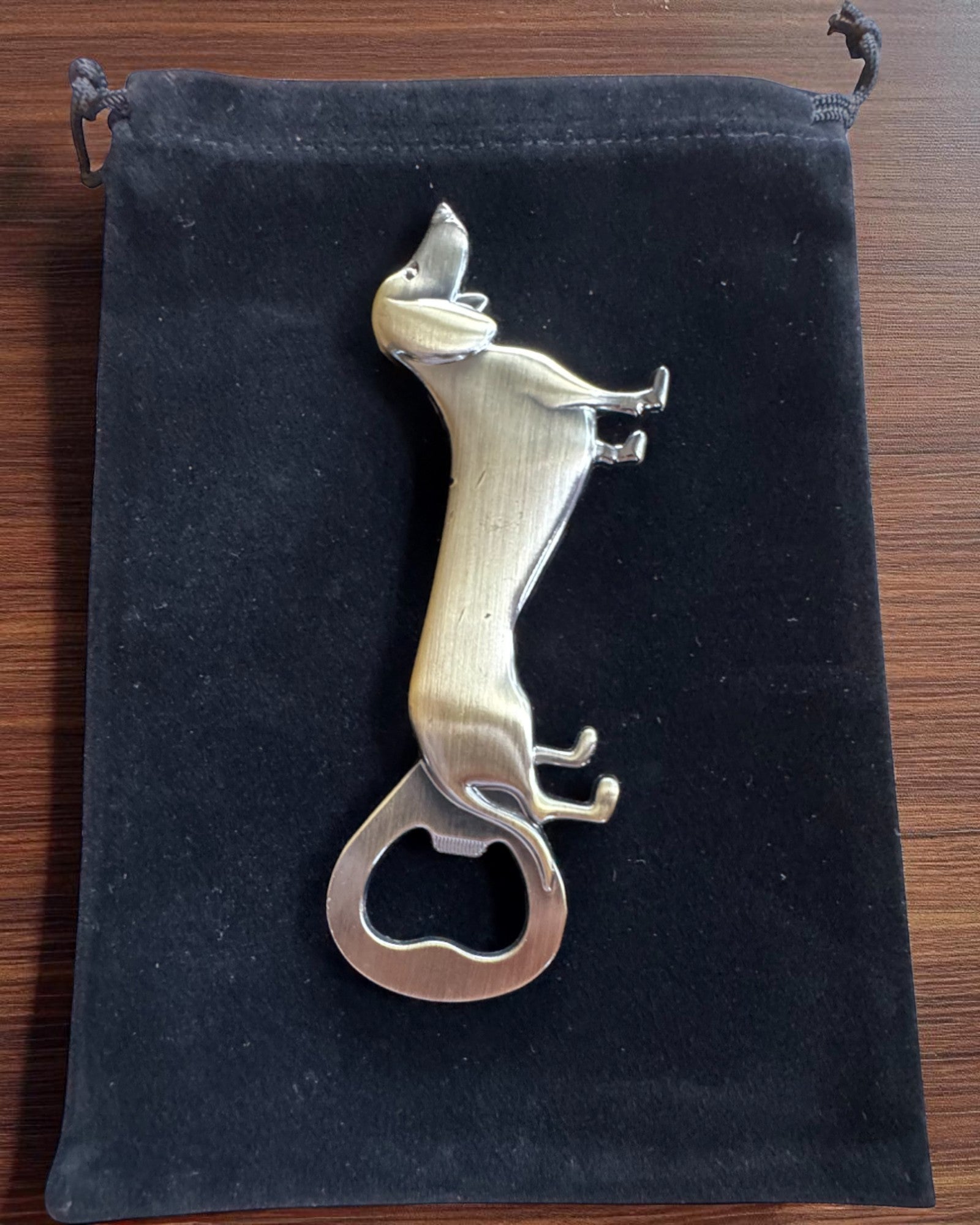 Flaschenöffner Vintage Tiere - 7 Varianten, Personalisierung mit Gravur als Geschenk