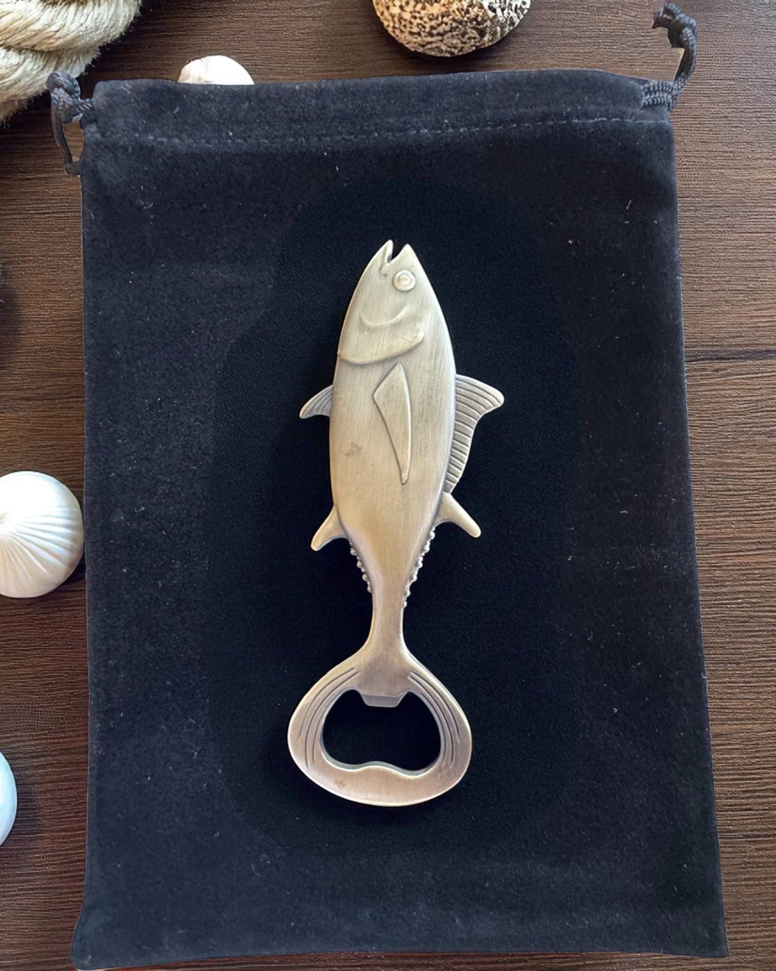 Flaschenöffner Vintage Tiere - 7 Varianten, Personalisierung mit Gravur als Geschenk