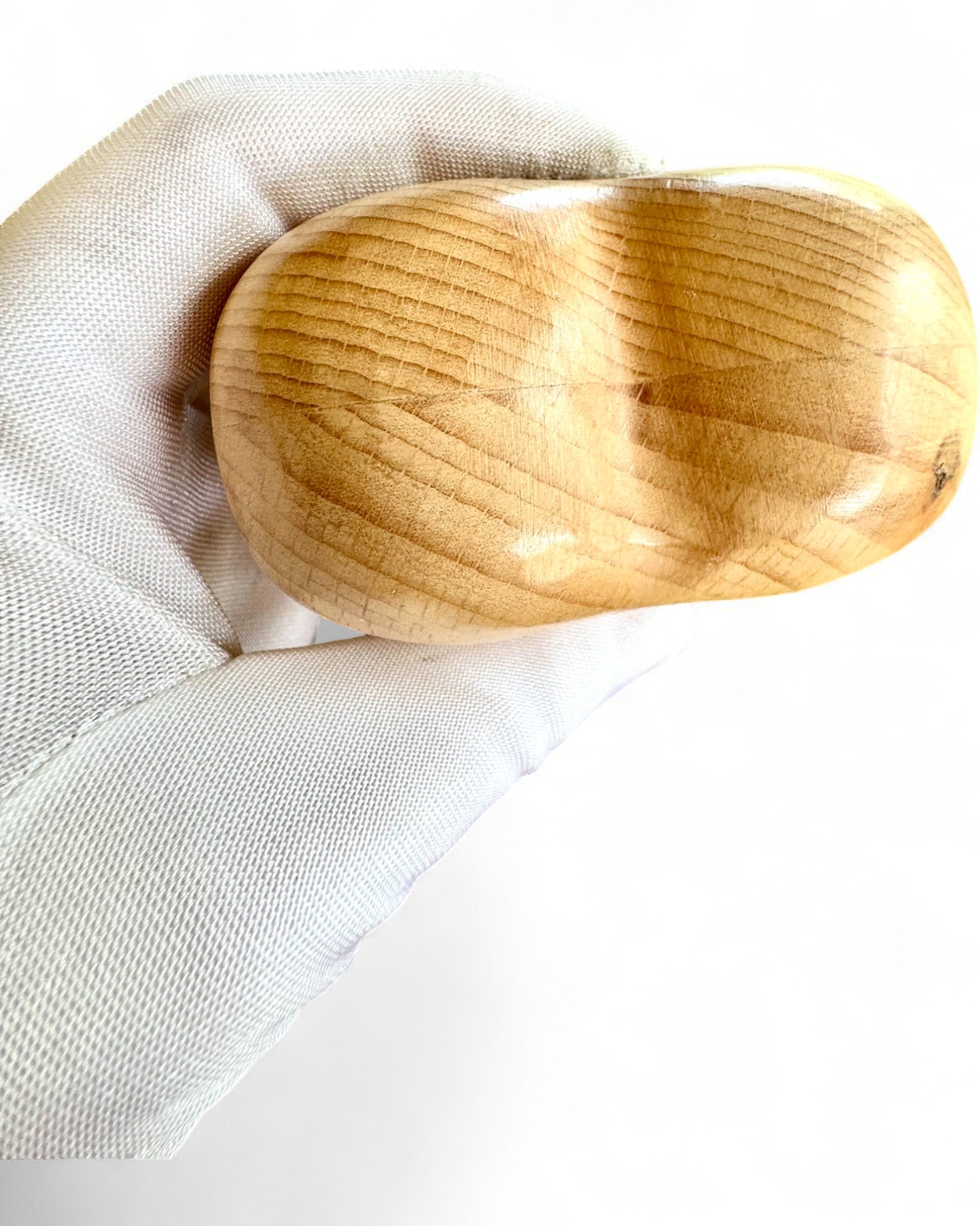 Holzherz, 9 cm Schatulle für geheime Gefühle, Möglichkeit der Personalisierung mit Gravur als Geschenk