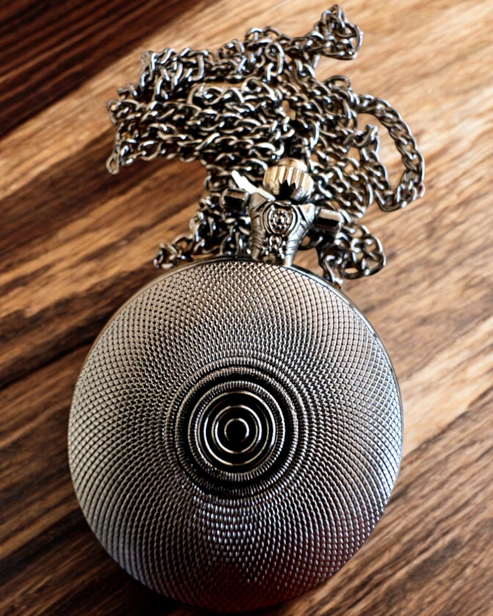 Taschenuhr "Baum des Lebens" mit Gravurmöglichkeit als Geschenk