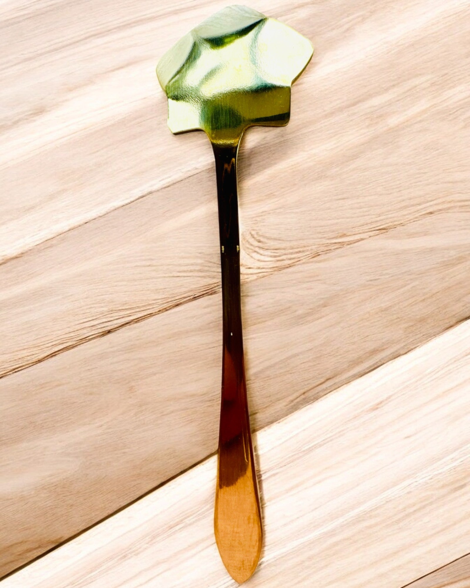 Zestaw Łyżeczek "Kwiatowa Rapsodia" - Personalisierung mit Gravur als Geschenk, 2 Varianten zur Auswahl