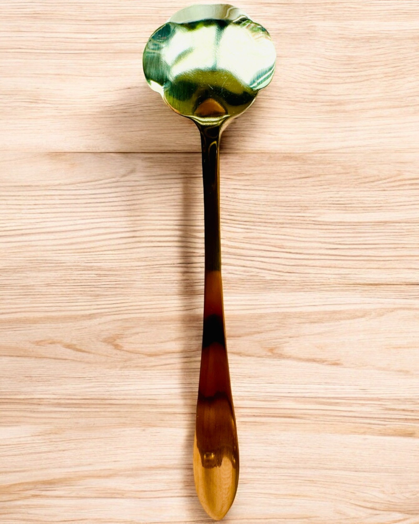 Zestaw Łyżeczek "Kwiatowa Rapsodia" - Personalisierung mit Gravur als Geschenk, 2 Varianten zur Auswahl