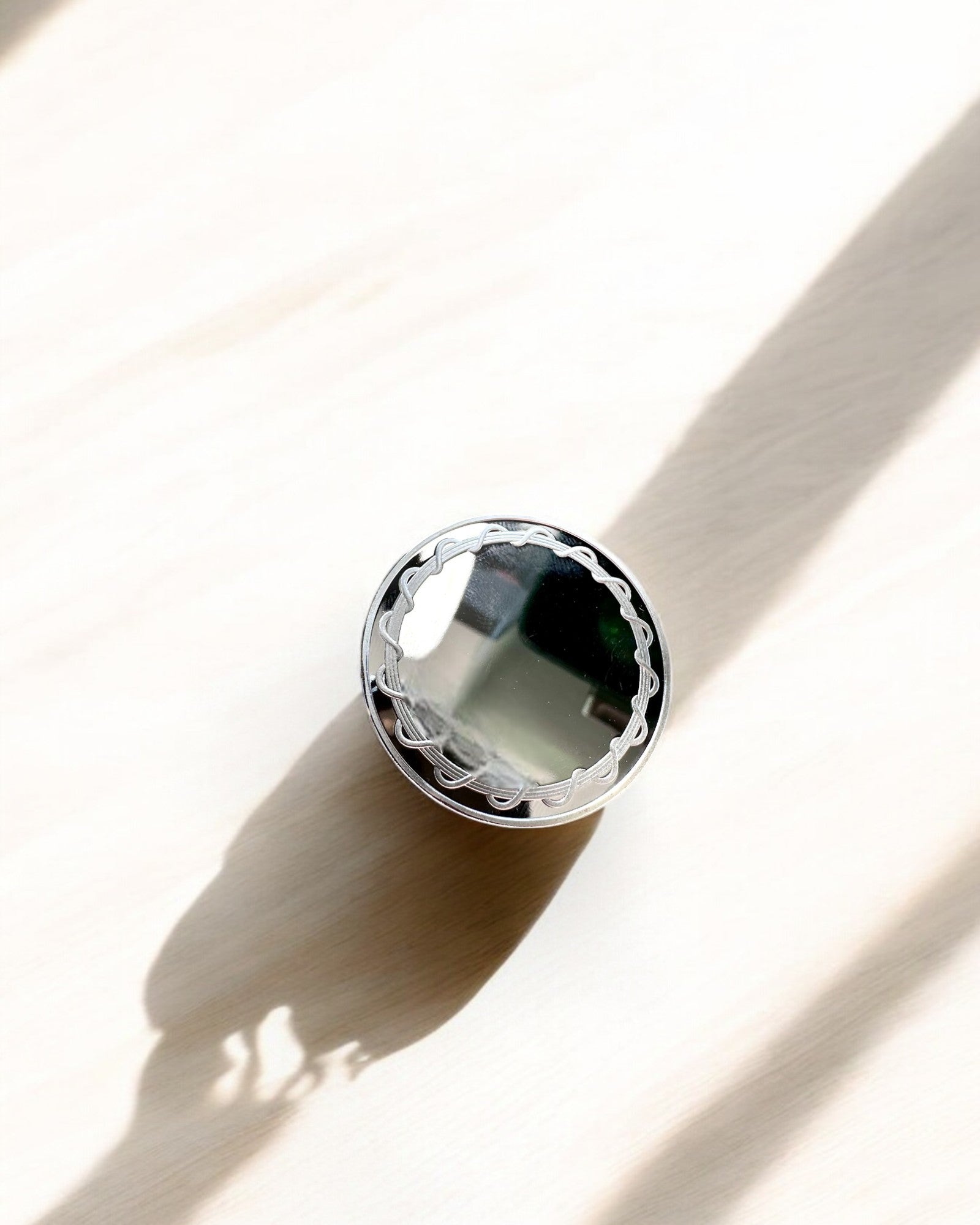 Leere Münze Herausforderung mit Personalisierung durch Gravur – Sammlerstück, 40mm, vier Modelle