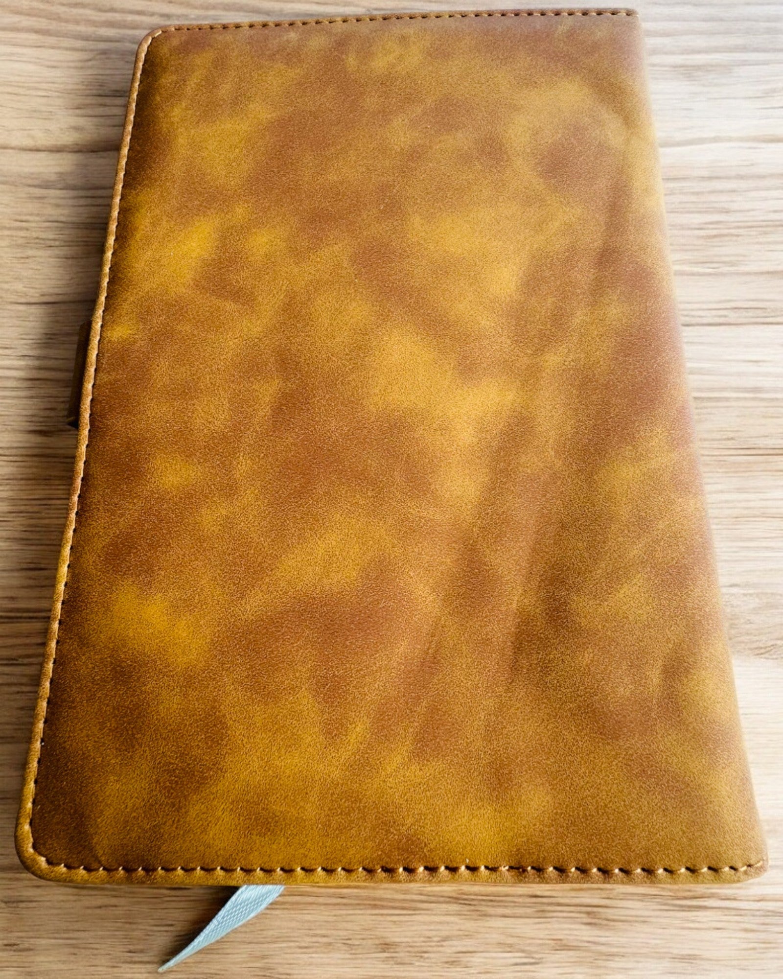 Geheimes Notizbuch A5 Vintage mit Zahlenschloss - Wählen Sie Ihren Stil, Personalisierung mit Gravur als Geschenk