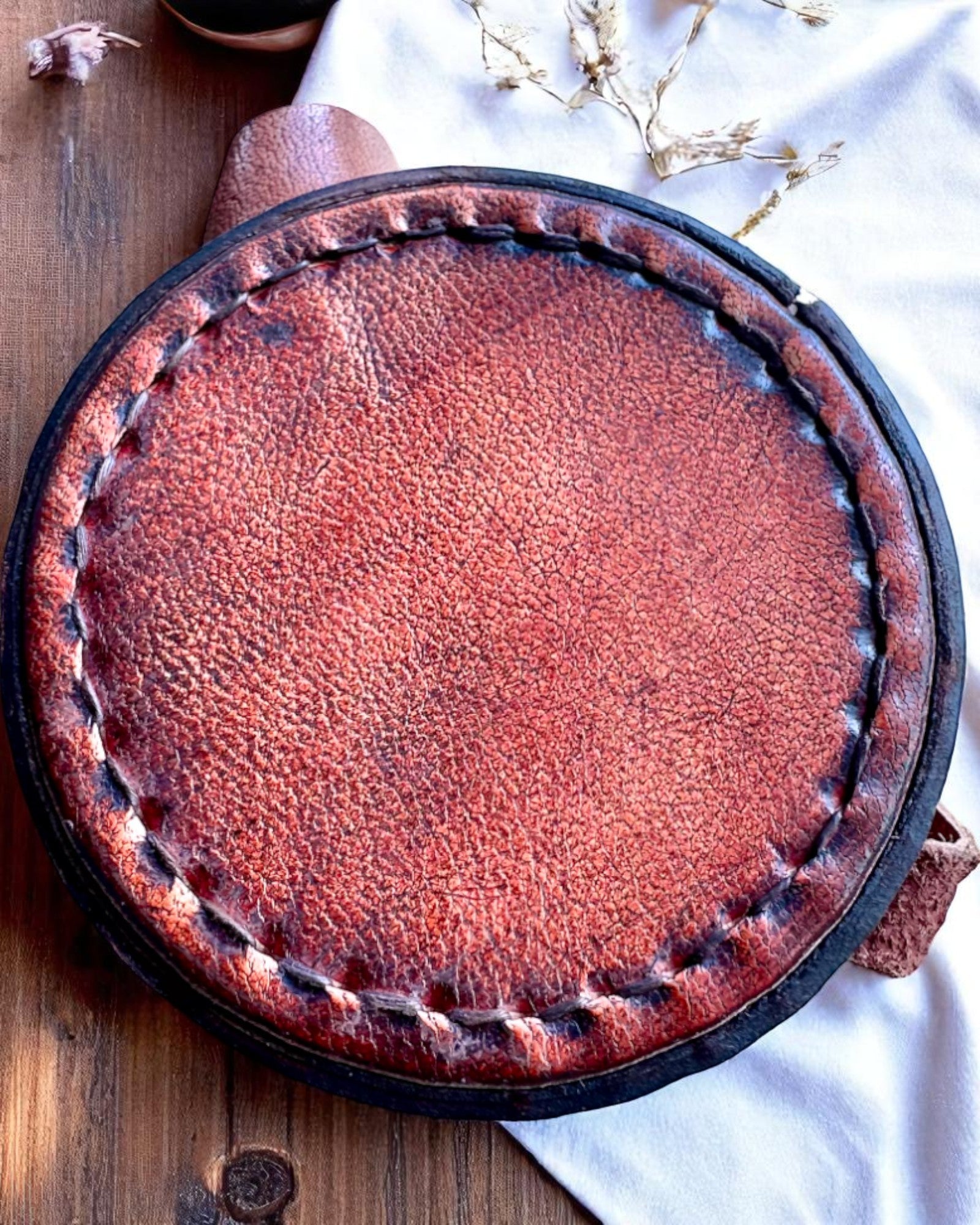 Königliches Fernrohr „Voyager 1818“ – Exklusiv, Messing, 83 cm, handgefertigt, Etui aus echtem Leder – Sammleredition, Personalisierung mit Gravur als Geschenk