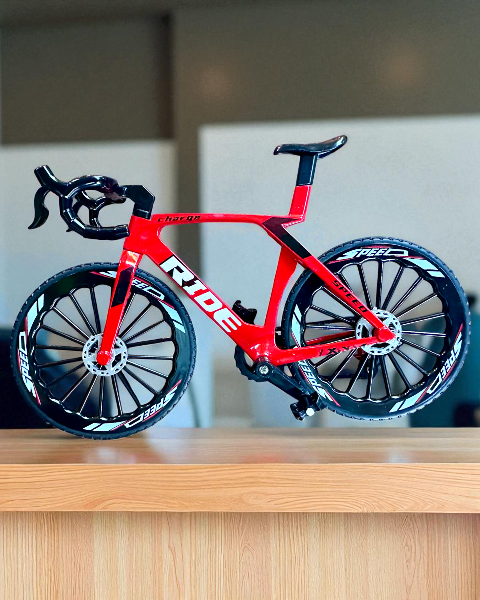 Mini-Rudergerät „Speedster“ – Sammlermodell mit Gravuroption, 2 Varianten zur Auswahl