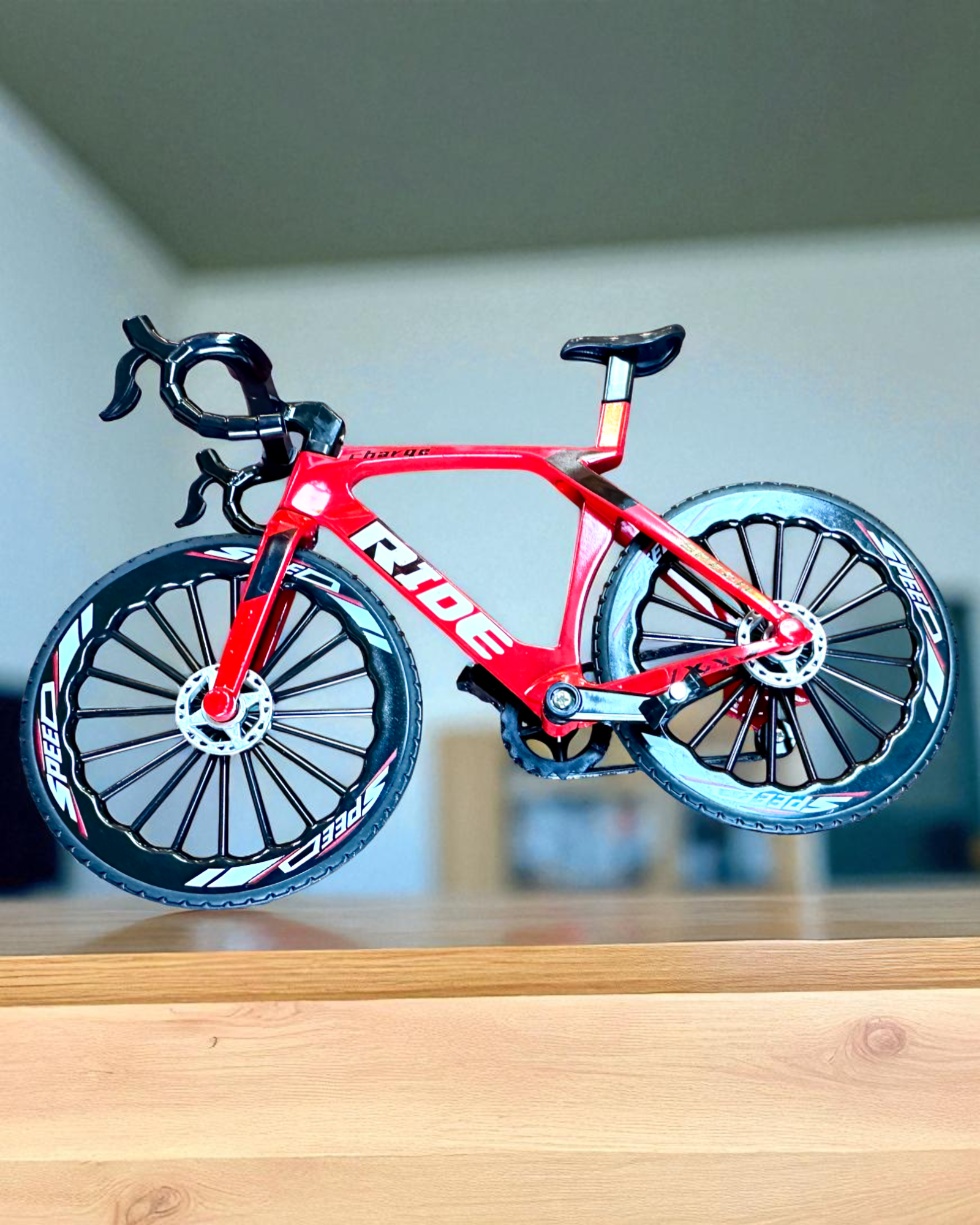 Mini-Rudergerät „Speedster“ – Sammlermodell mit Gravuroption, 2 Varianten zur Auswahl