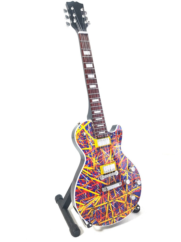 Mini-Gitarre im Stil von Greta Van Fleet