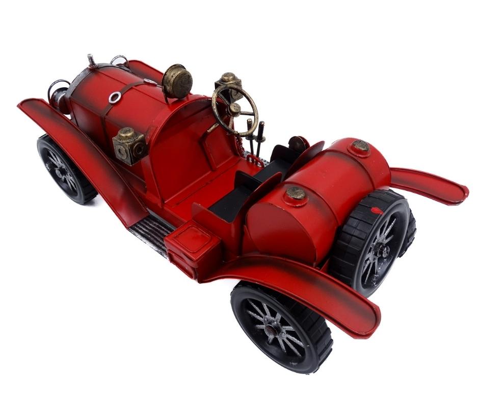 Retro-Automodell 1215
