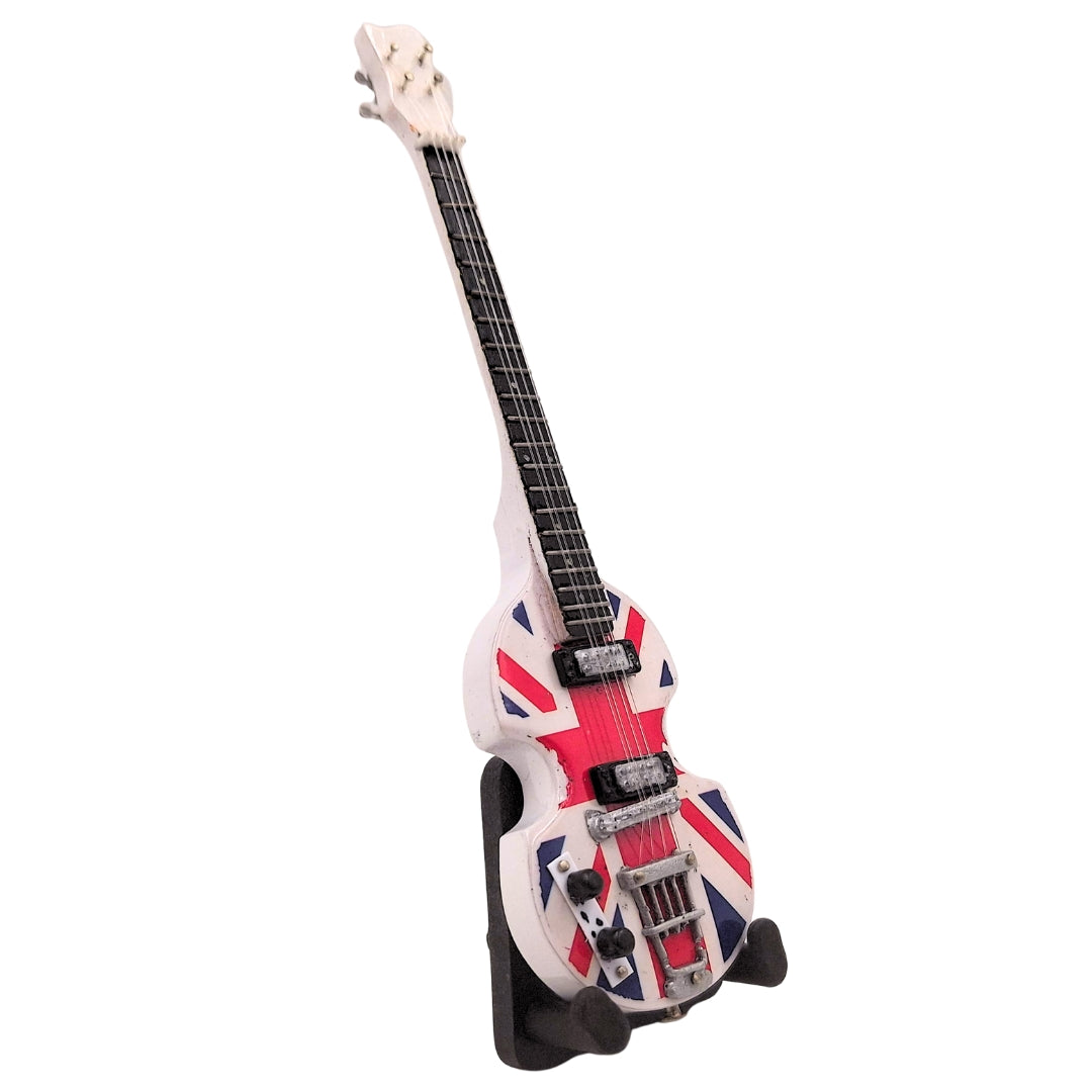 Mini-Bassgitarre 15 cm Paul McCartney