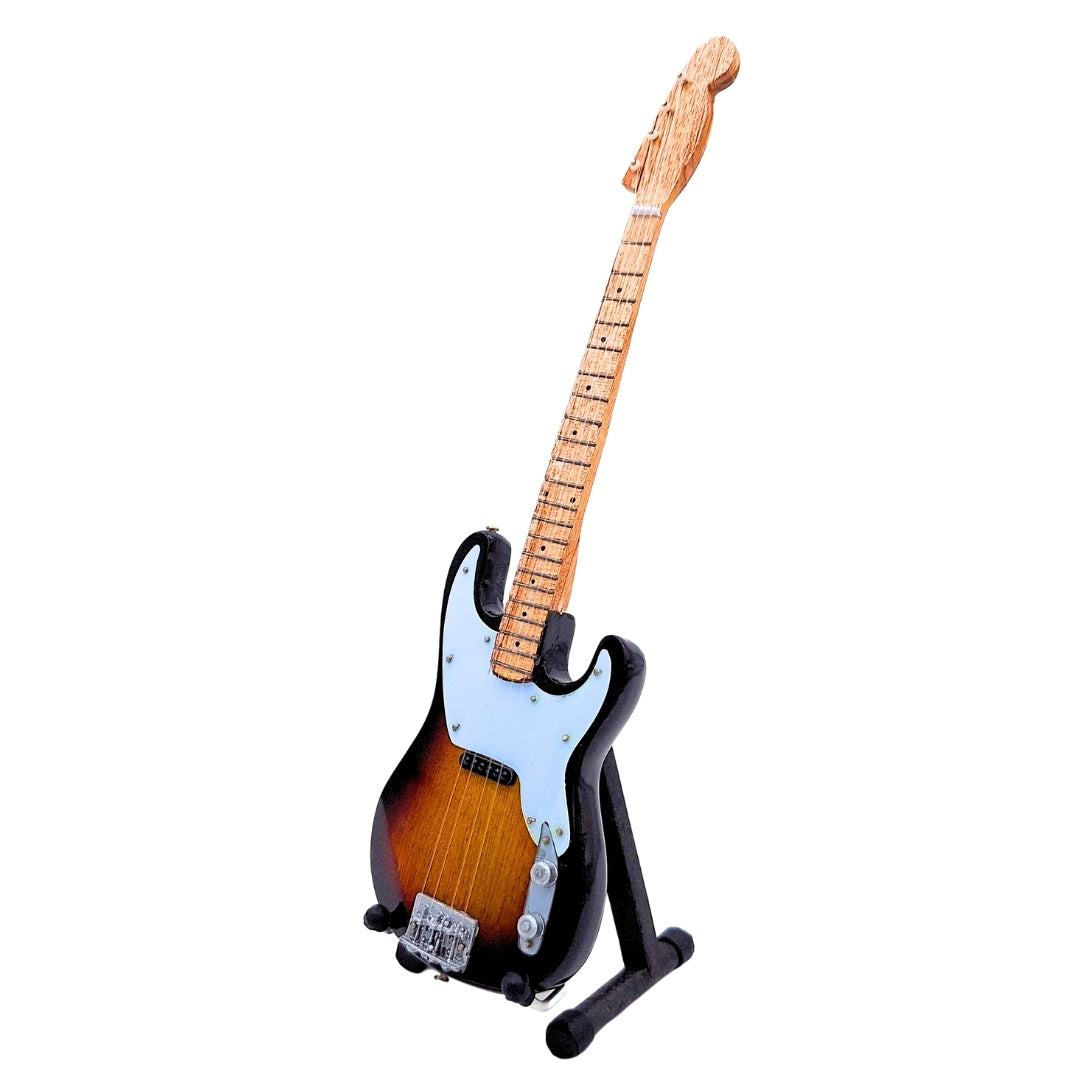 Mini-Gitarre im Stil von Sting mit Gravurpersonalisierung