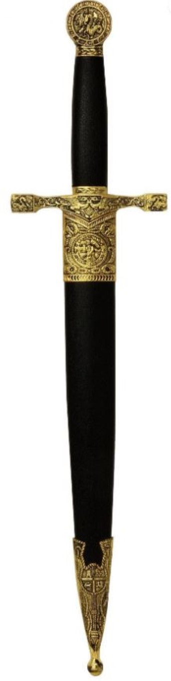Stahldolch Ritter SW-168 mit Gravur-Personalisierung