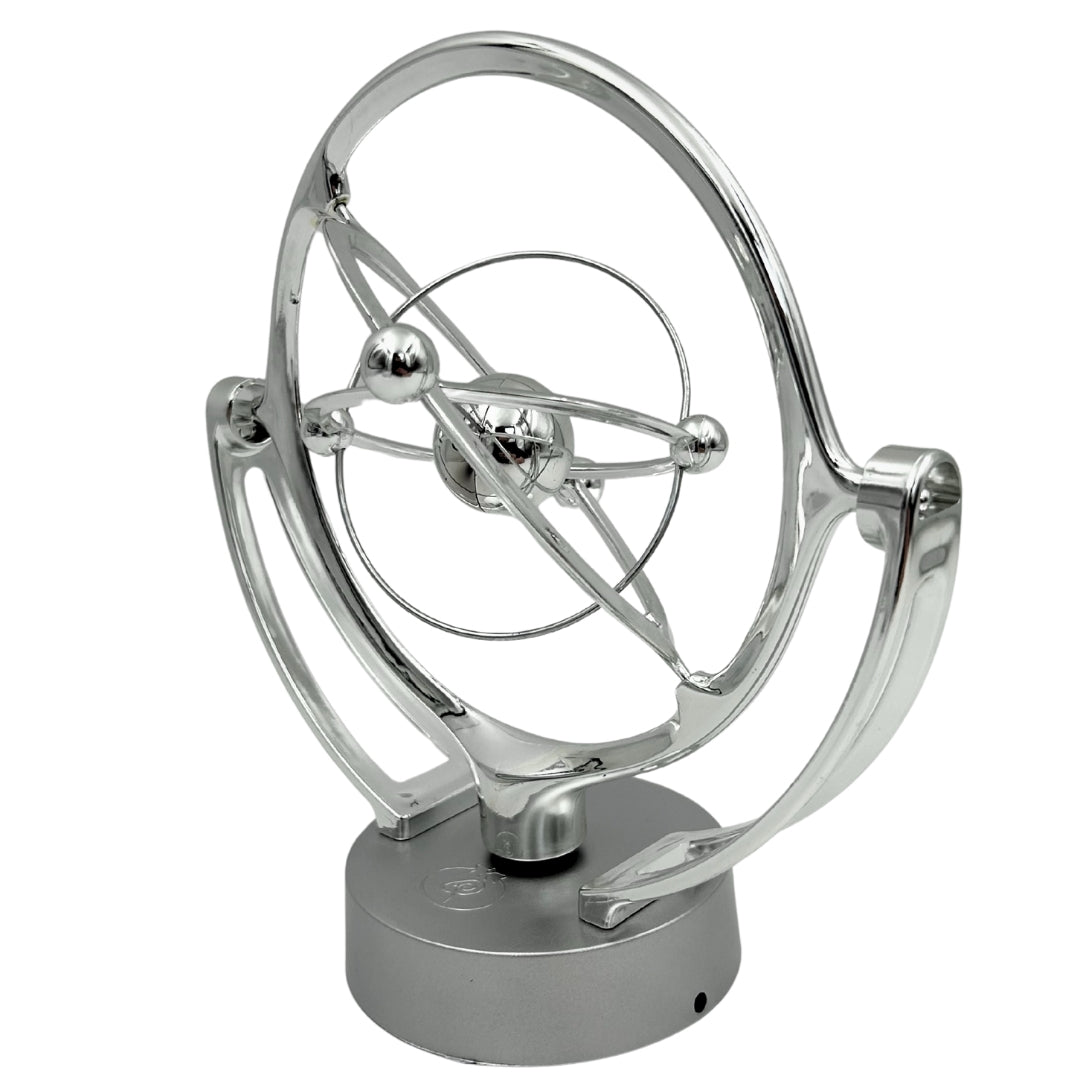 Magnetisches Perpetuum Mobile Pendel mit Gravur