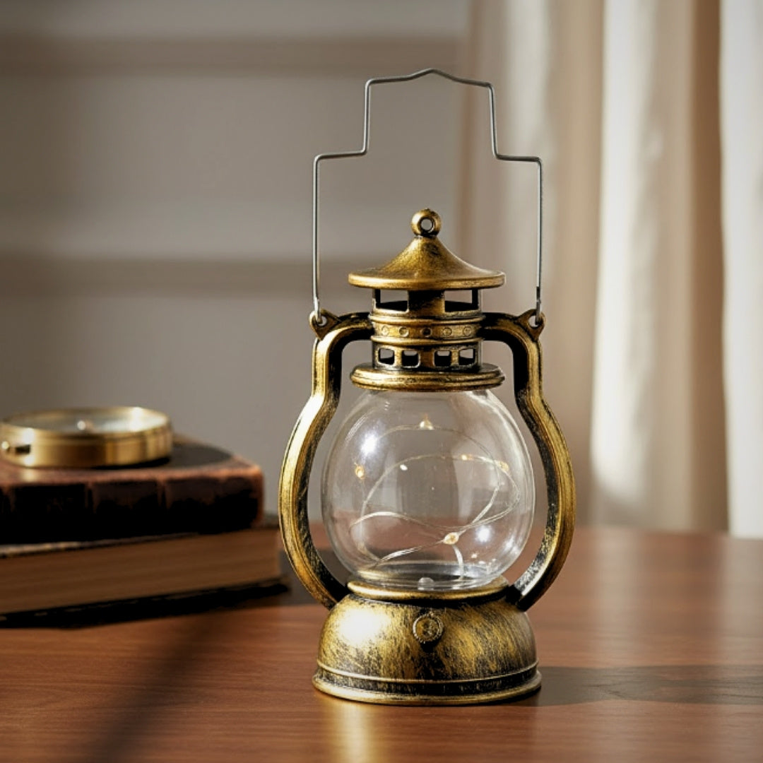 LED-Nachtlampe in Form einer Öllampe mit personalisierbarer Gravur, ideal als Geschenk - Höhe 12,6 cm, Breite 5,8 cm, CE-Zertifikat