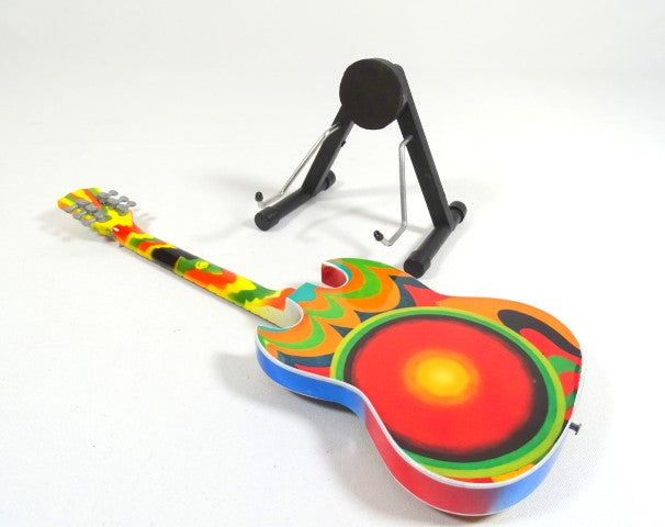 Mini-Sammlergitarre Eric Clapton