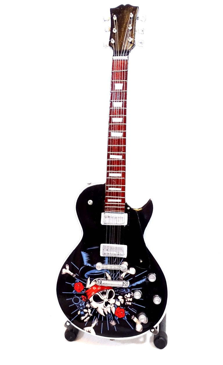 Mini-Gitarre im Stil von Guns N' Roses – Slash