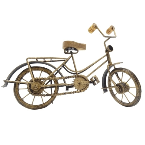Figur Retro-Fahrrad NC1714