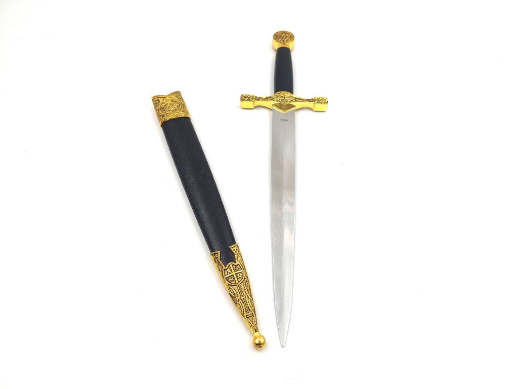 Stahldolch Ritter SW-168 mit Gravur-Personalisierung