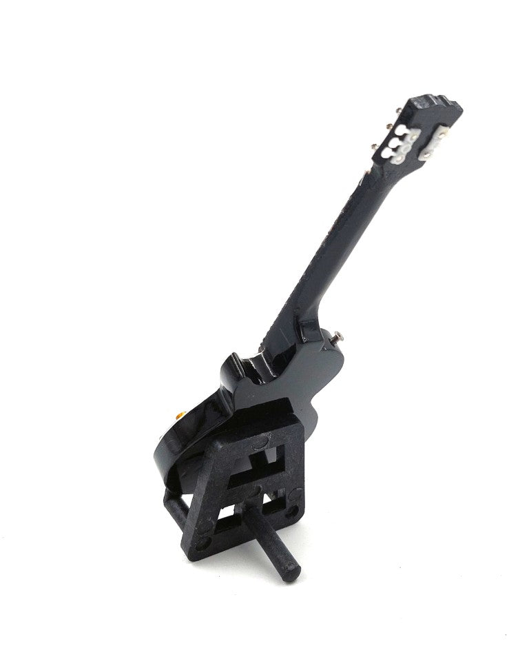 Mini-Gitarre 15cm BMG-024 im Slash-Stil mit Möglichkeit zur Personalisierung durch Gravur