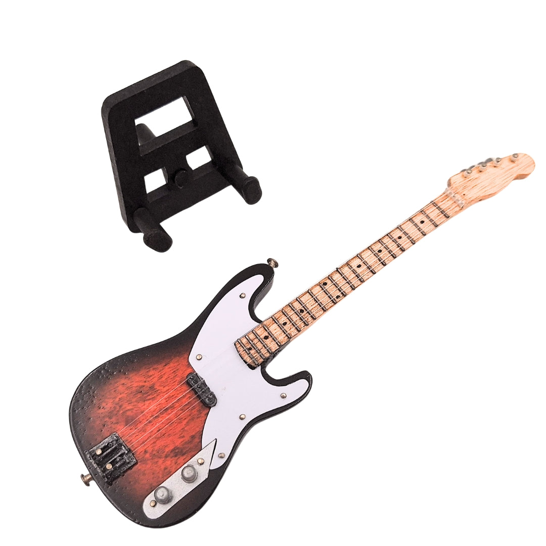 Mini-Gitarre 15cm Sting – BMG-022