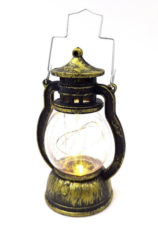 LED-Nachtlampe in Form einer Öllampe mit personalisierbarer Gravur, ideal als Geschenk - Höhe 12,6 cm, Breite 5,8 cm, CE-Zertifikat