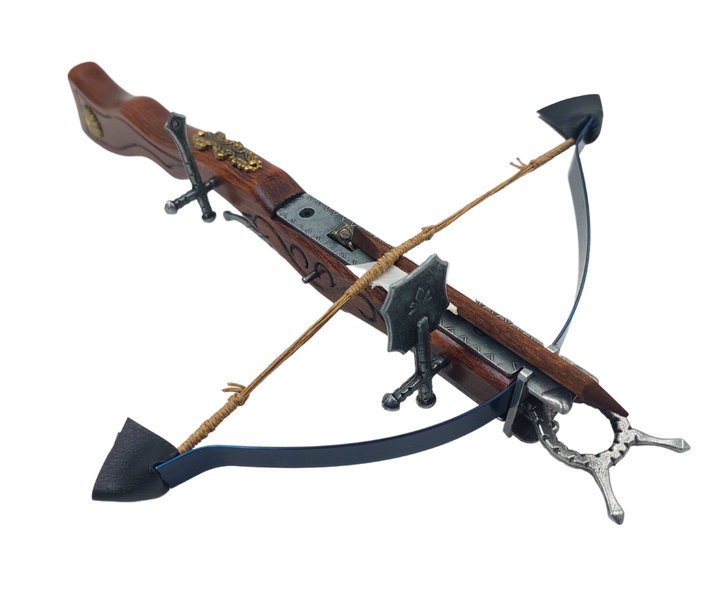 Replik der Armbrust 0F mit personalisierter Gravur