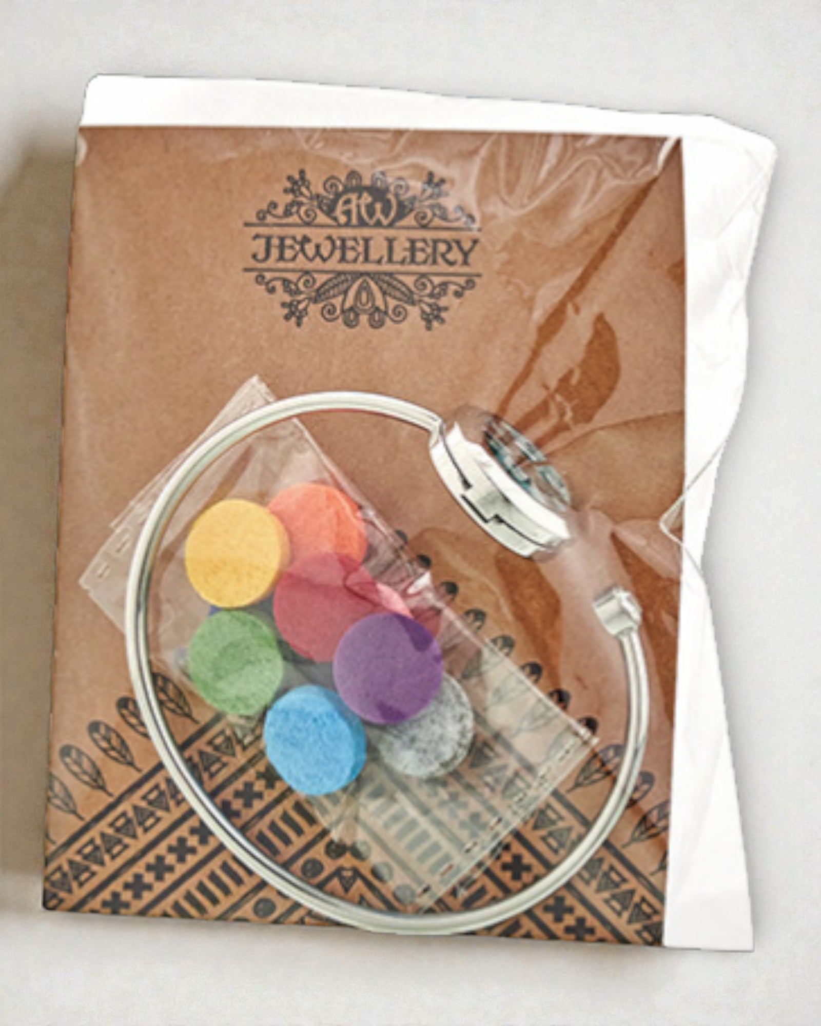 Bransoletka Aromalife Eternal Love – Sekretnik Zapachu Nieskończona Miłość 20 mm