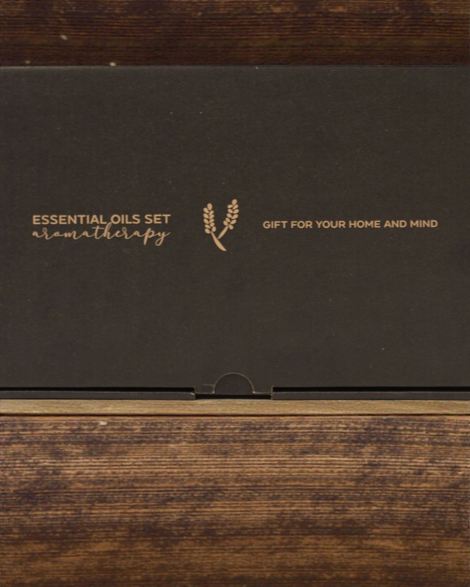 Sommerliche Naturenergie – Luxuriöses Set aus 12 ätherischen Ölen à 5 ml mit Tropfpipetten