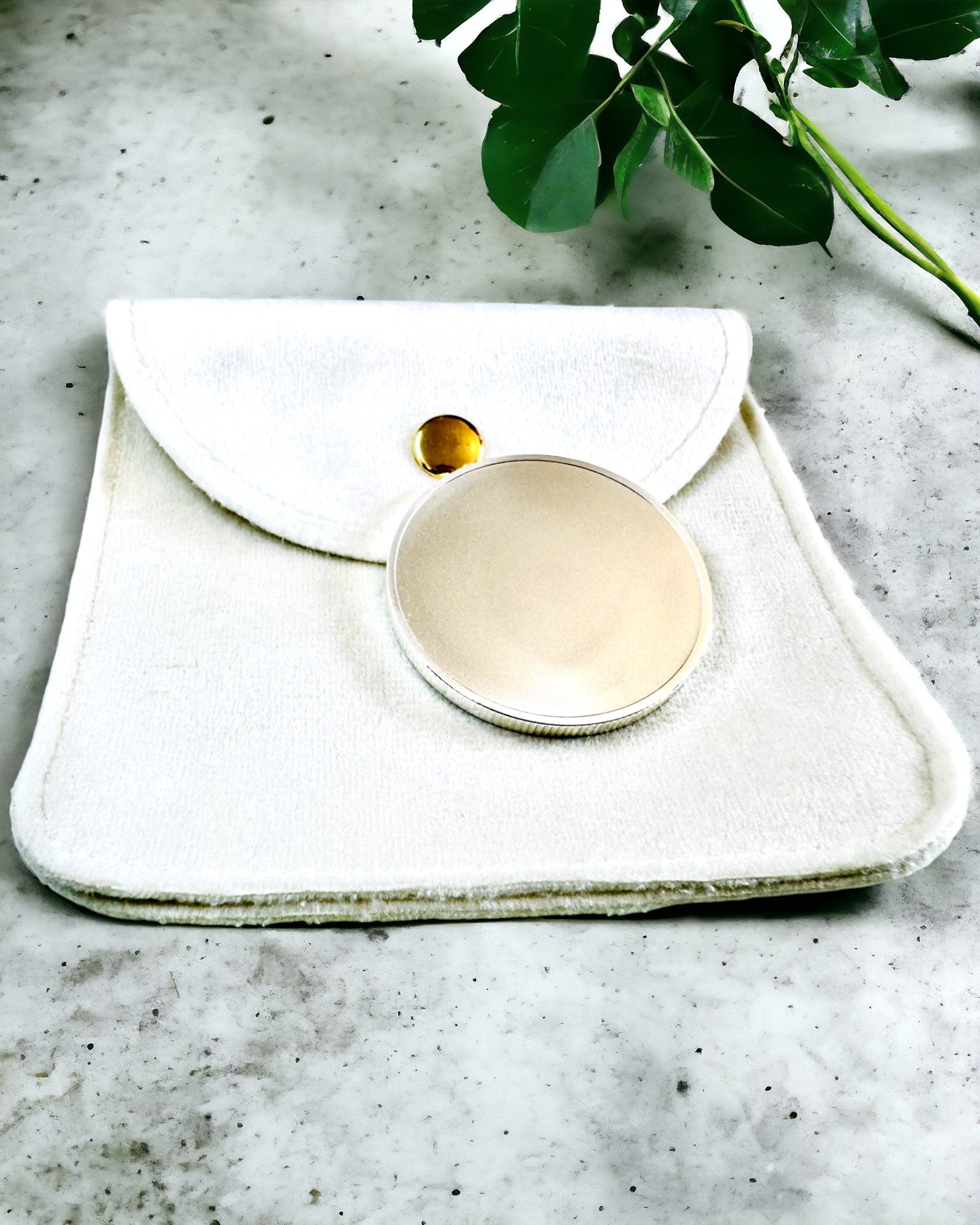 Leere Münze Herausforderung mit Personalisierung durch Gravur – Sammlerstück, 40mm, vier Modelle