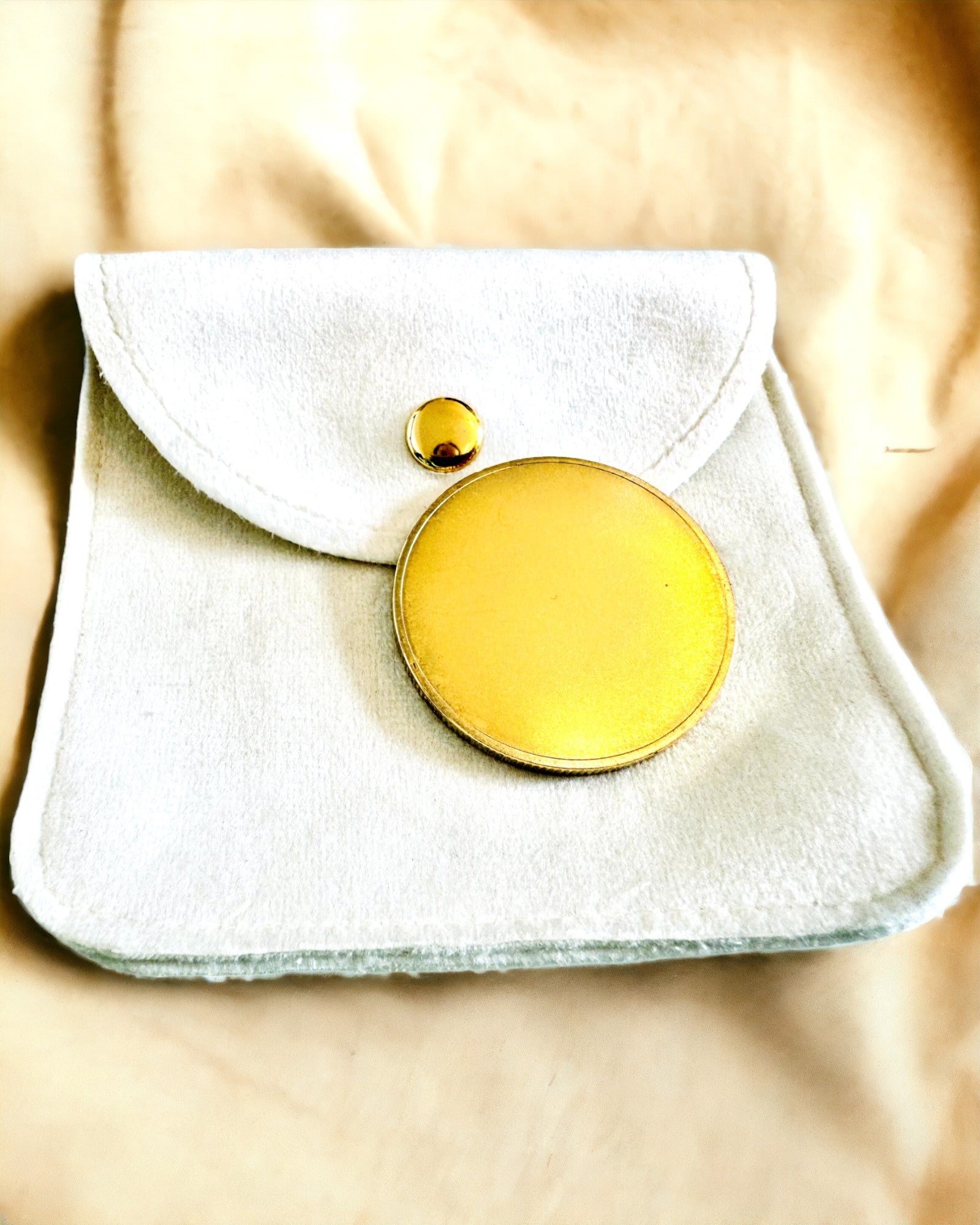 Leere Münze Herausforderung mit Personalisierung durch Gravur – Sammlerstück, 40mm, vier Modelle