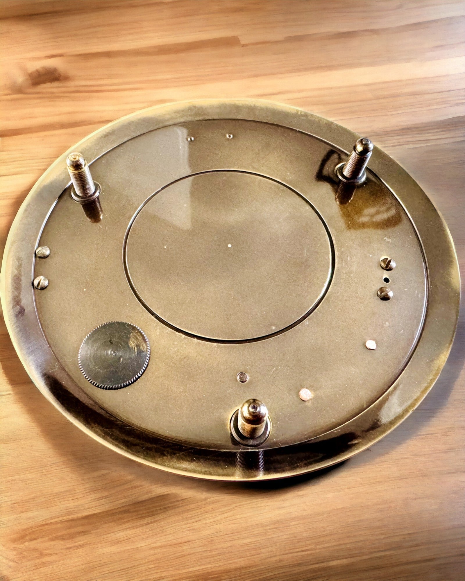 Antiker Premium-Navigationskompass mit Gravurmöglichkeit – Handgefertigt