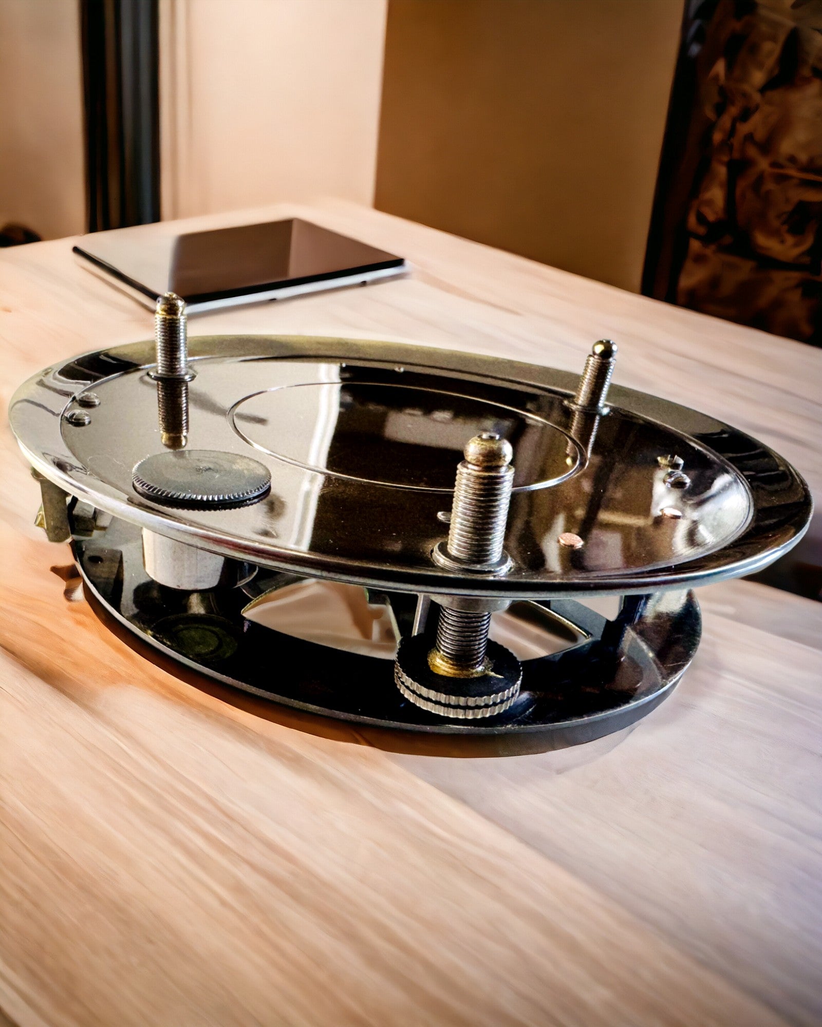 Antiker Premium-Navigationskompass mit Gravurmöglichkeit – Handgefertigt