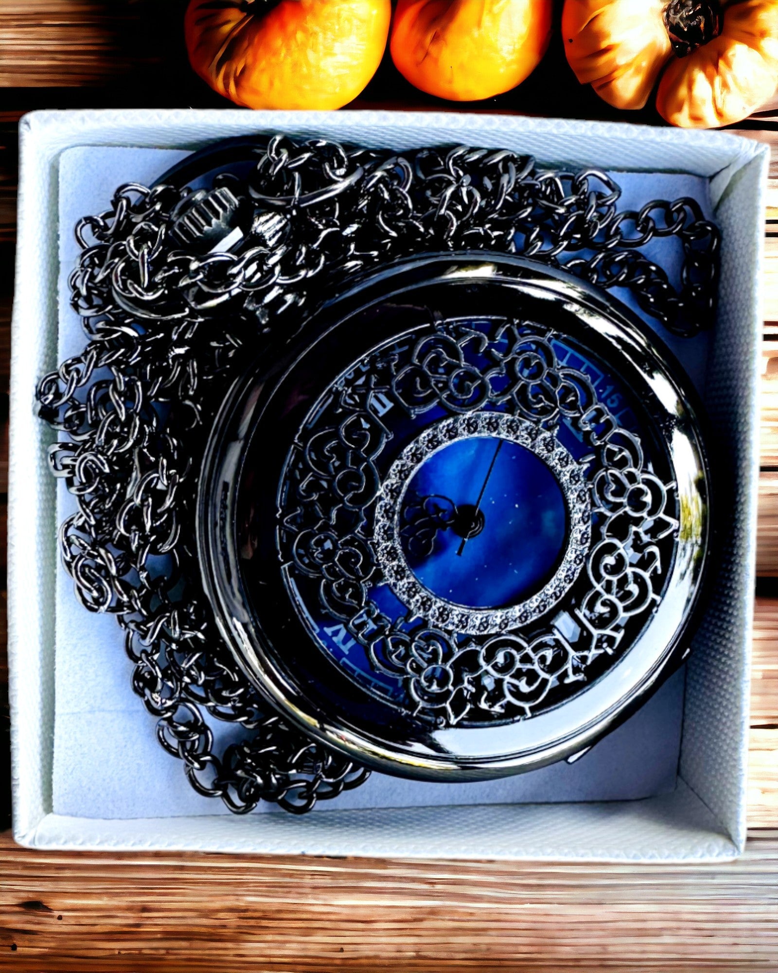 Taschenuhr "Eternum", personalisierte Geschenkgravur