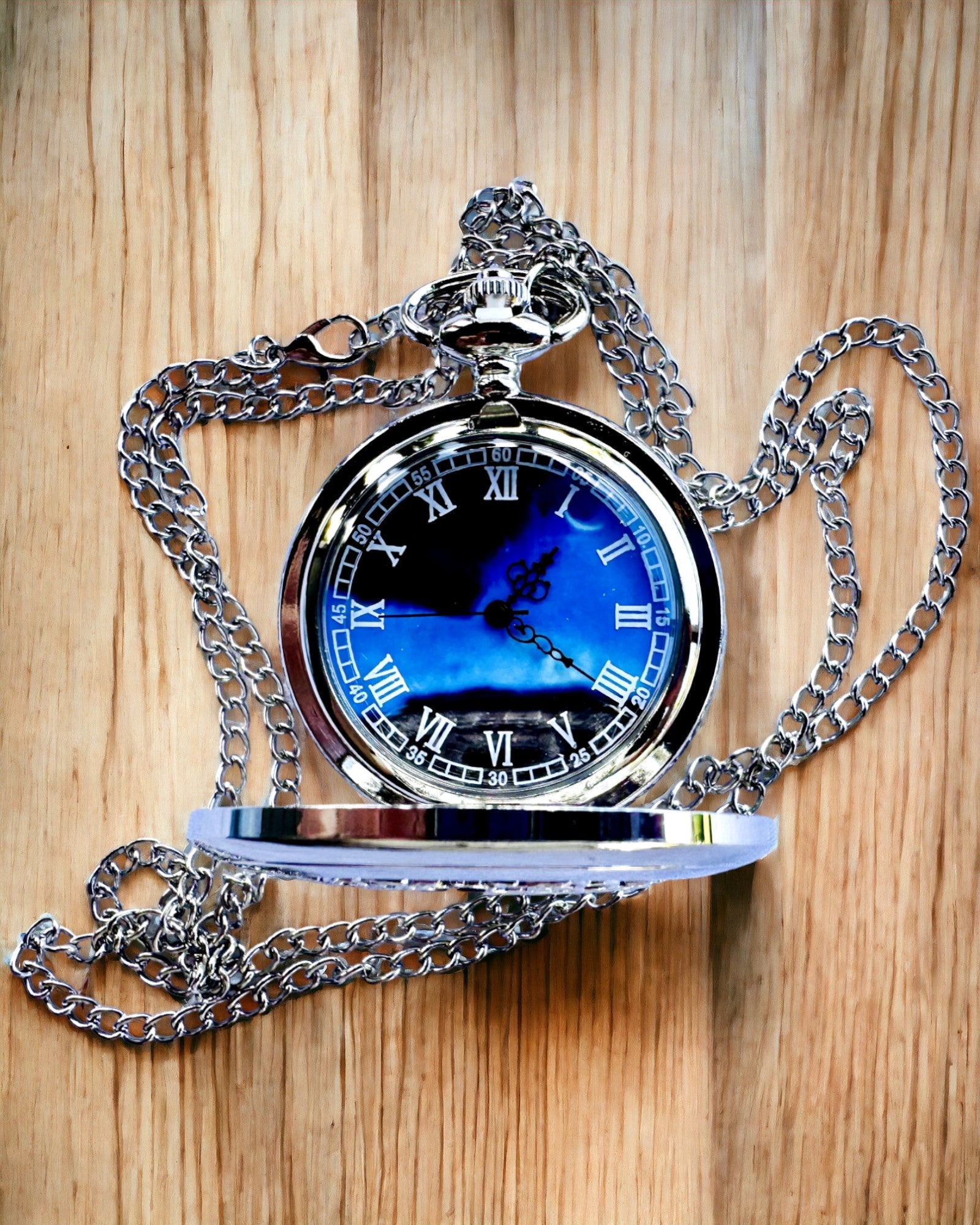Taschenuhr "Royal Timekeeper" mit Gravurmöglichkeit