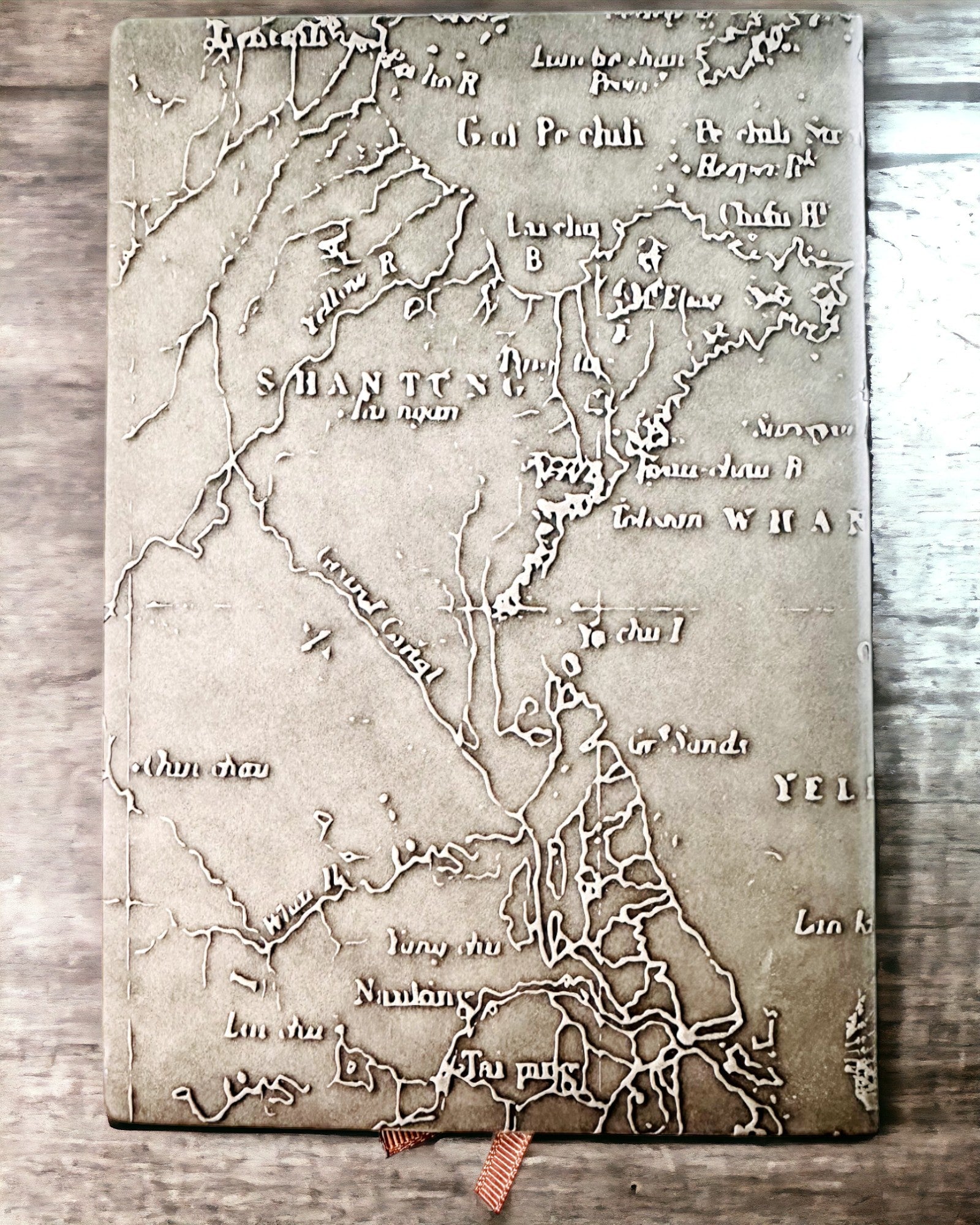 Notizbücher mit Segelmotiv „Nautica“ mit Personalisierungsoption durch Gravur, als Geschenk