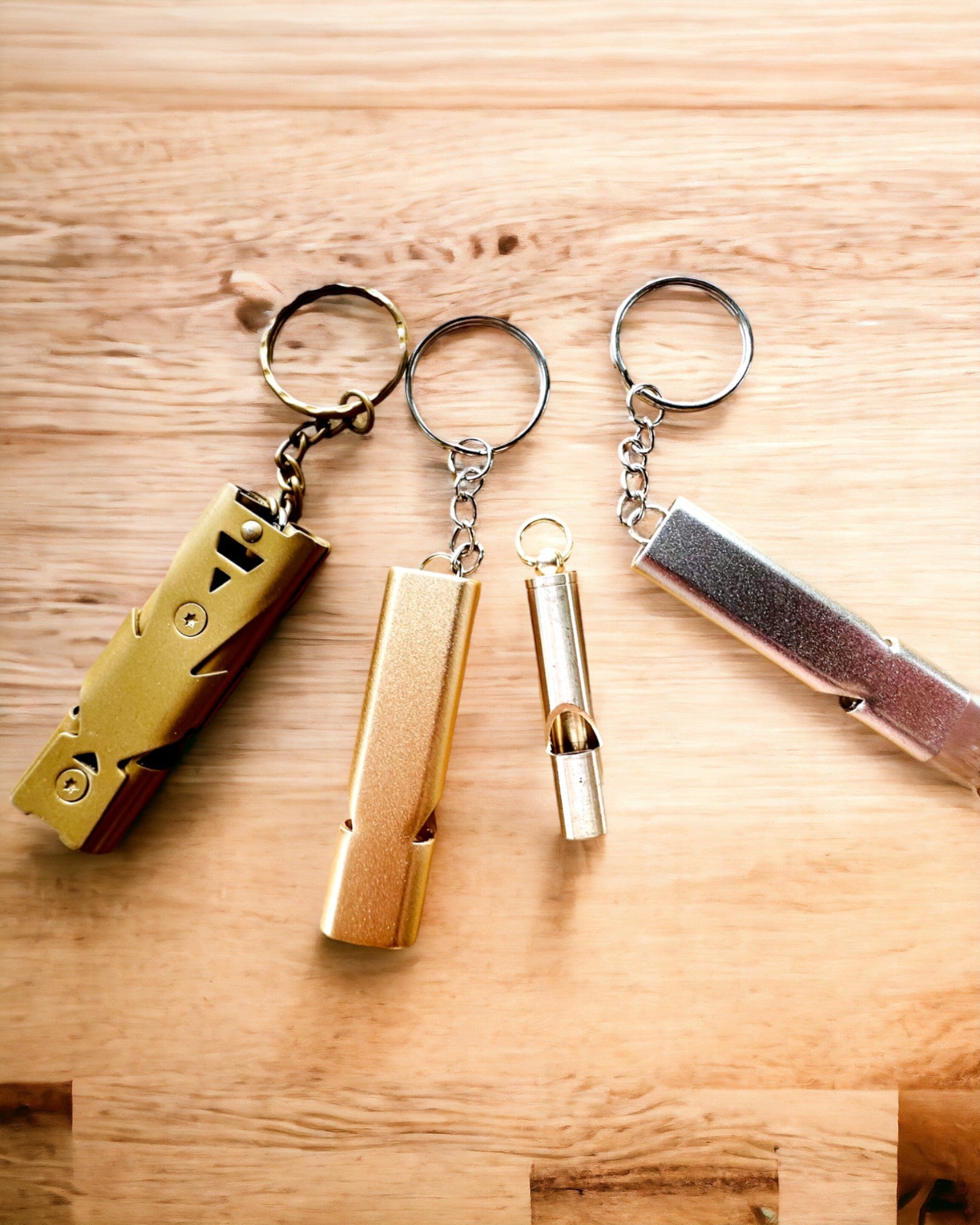 Elegante Pfeifen - 4 Pfeifenvarianten, Pfeife zur Auswahl, mit Gravurmöglichkeit