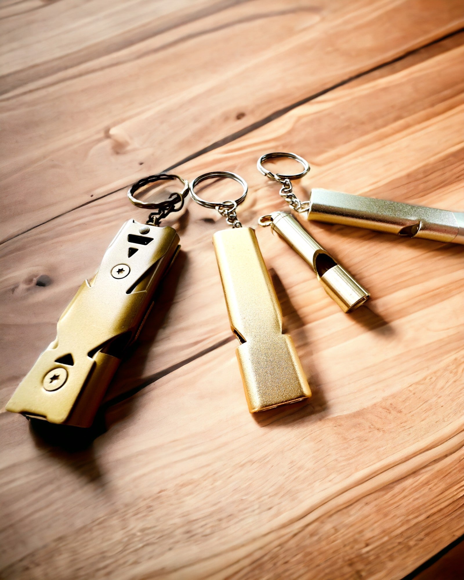 Elegante Pfeifen - 4 Pfeifenvarianten, Pfeife zur Auswahl, mit Gravurmöglichkeit