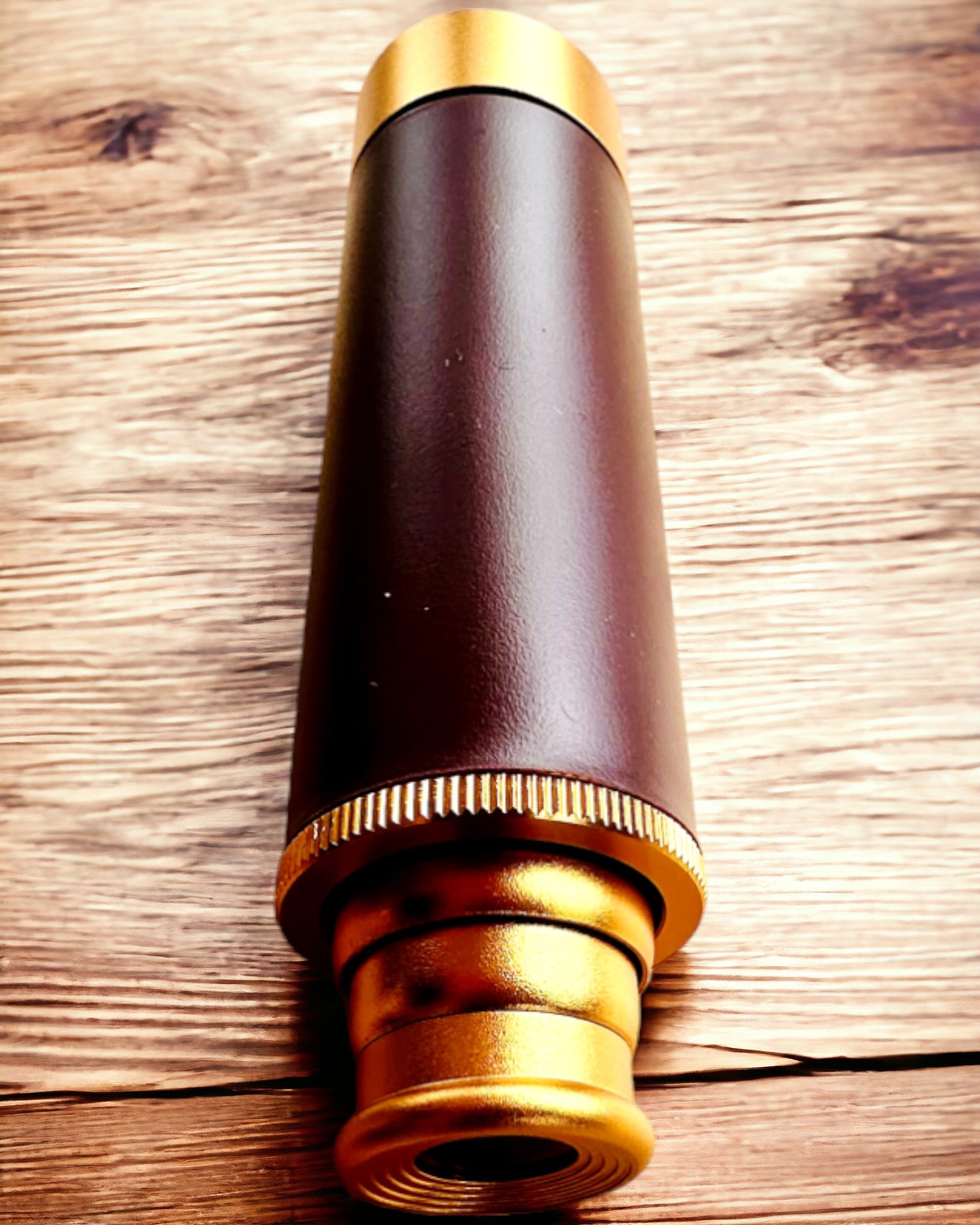 Monokular Explorer 25x30 - Tragbares, faltbares Handteleskop, personalisierbar mit Gravur