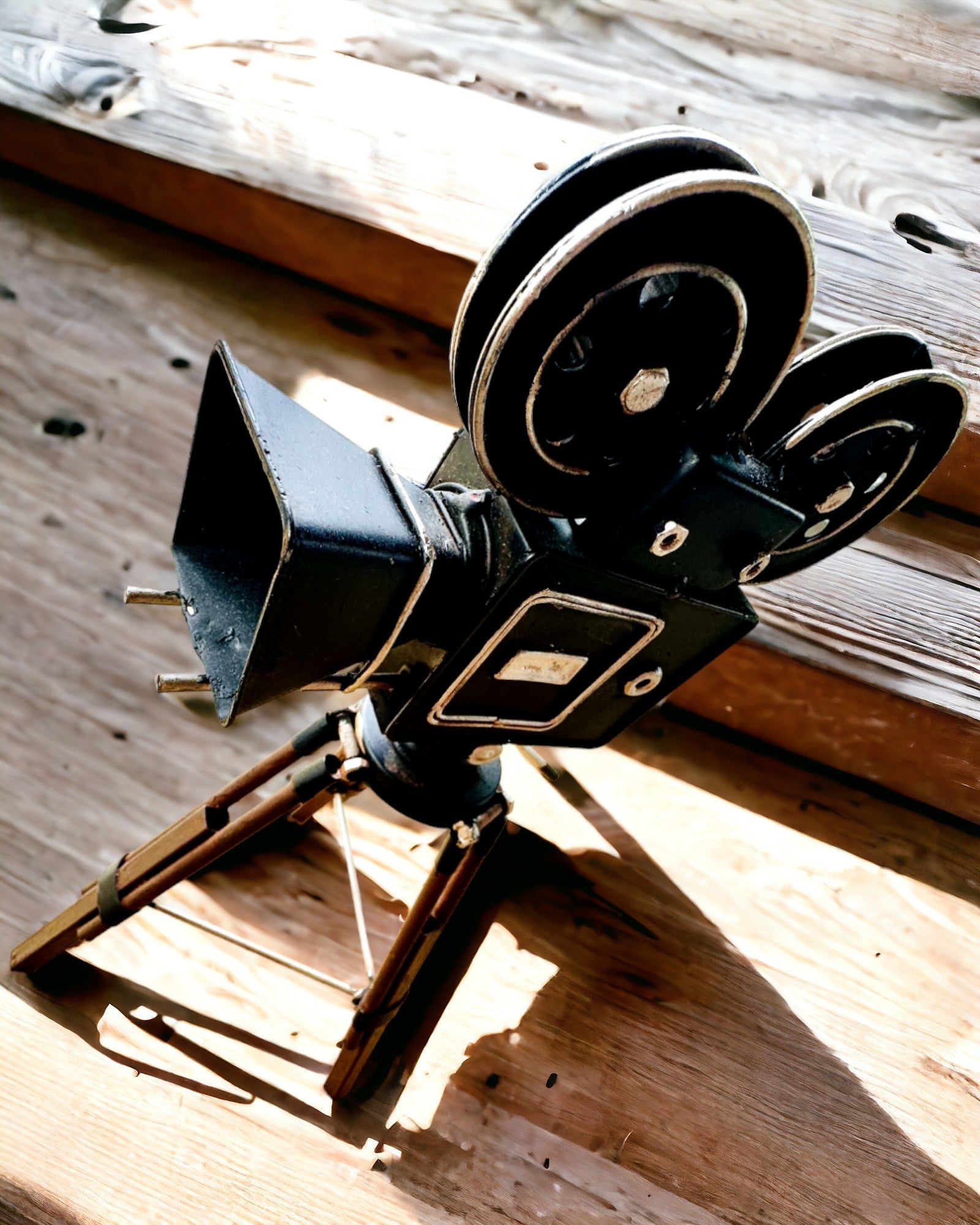 Retro-Kamera "Filmowa Nostalgia", Möglichkeit zur Personalisierung mit Gravur