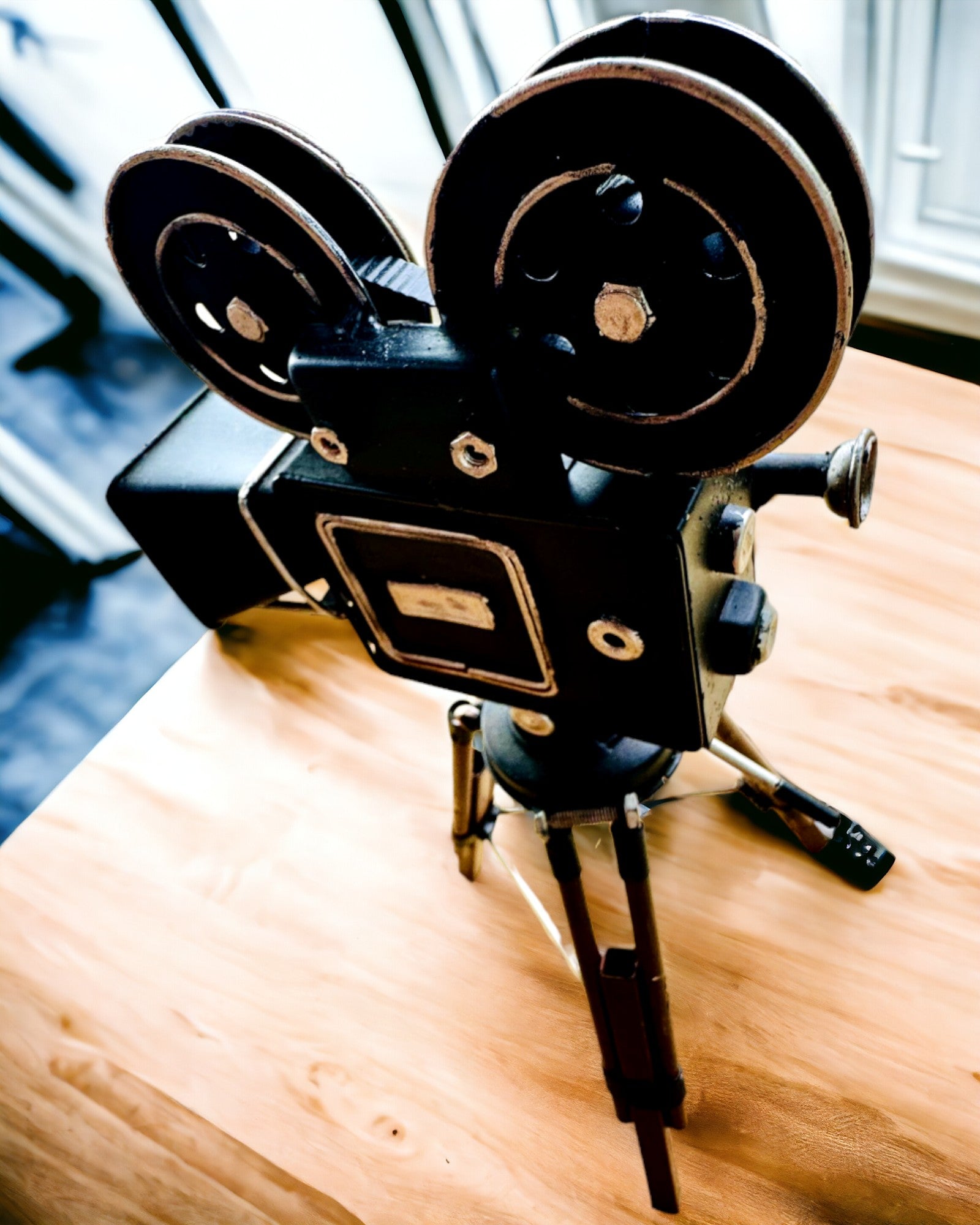 Retro-Kamera "Filmowa Nostalgia", Möglichkeit zur Personalisierung mit Gravur