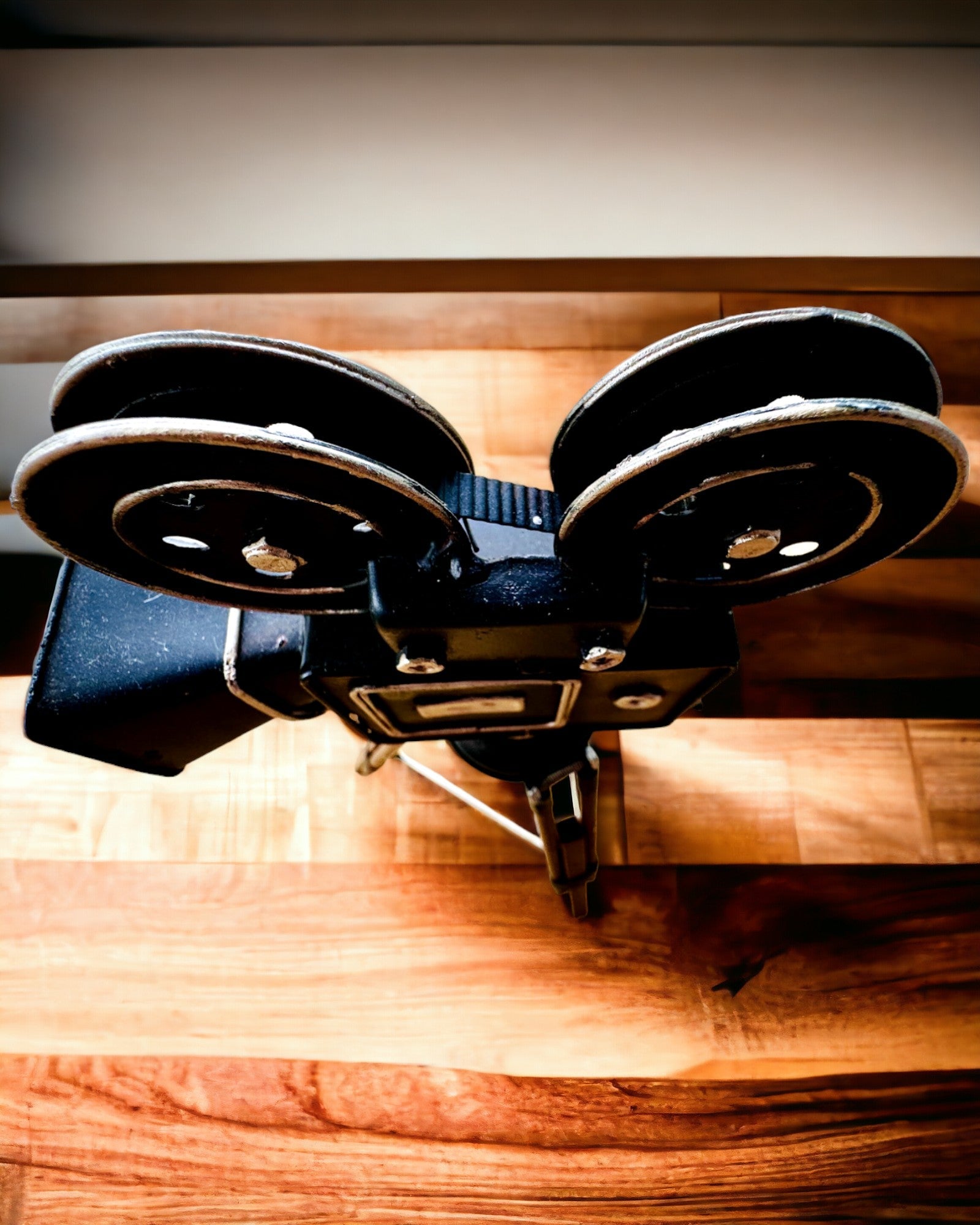 Retro-Kamera "Filmowa Nostalgia", Möglichkeit zur Personalisierung mit Gravur