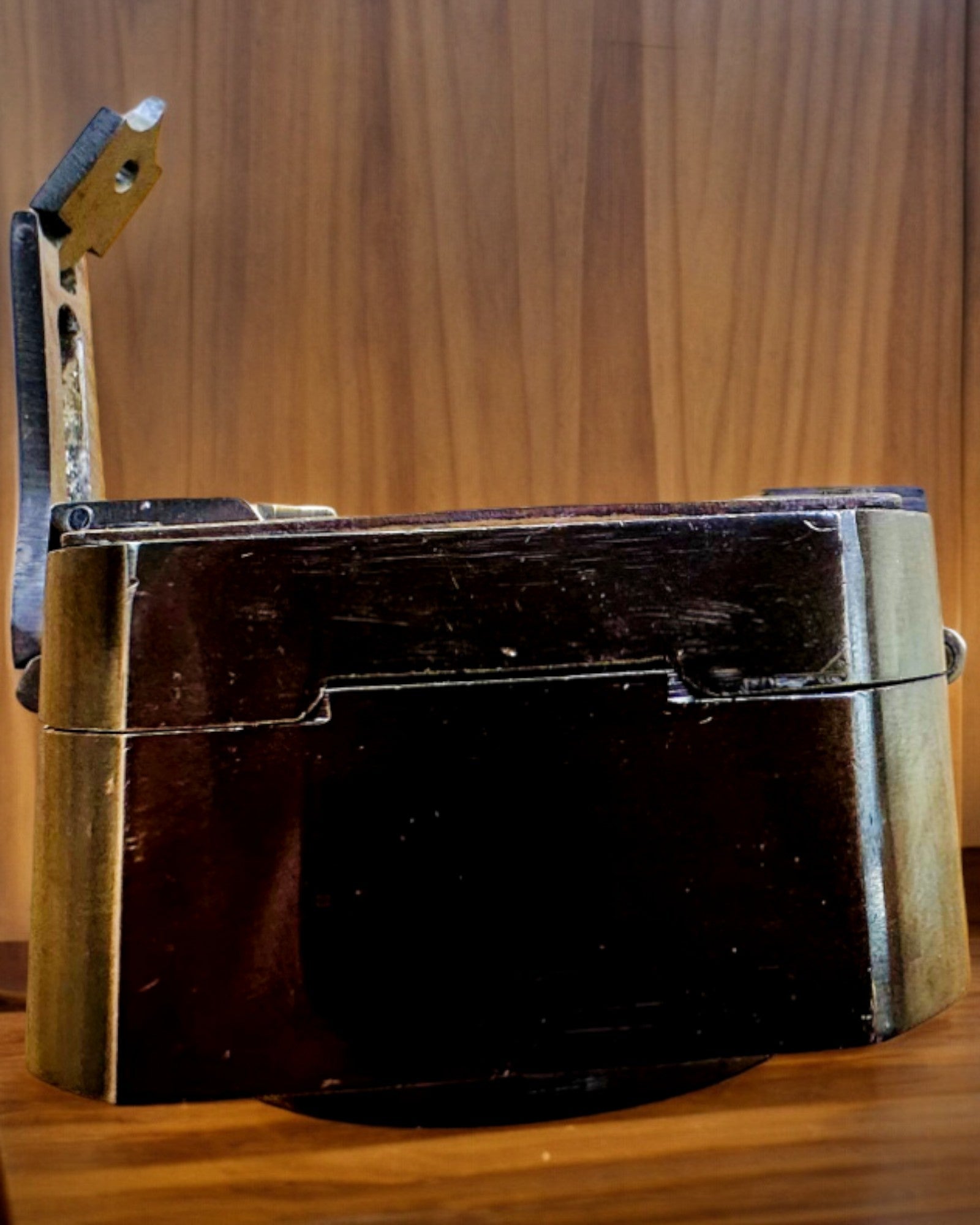 Solider, Premium-Kapitänskompass „Navigator“ - mit der Option zur Personalisierung durch Gravur