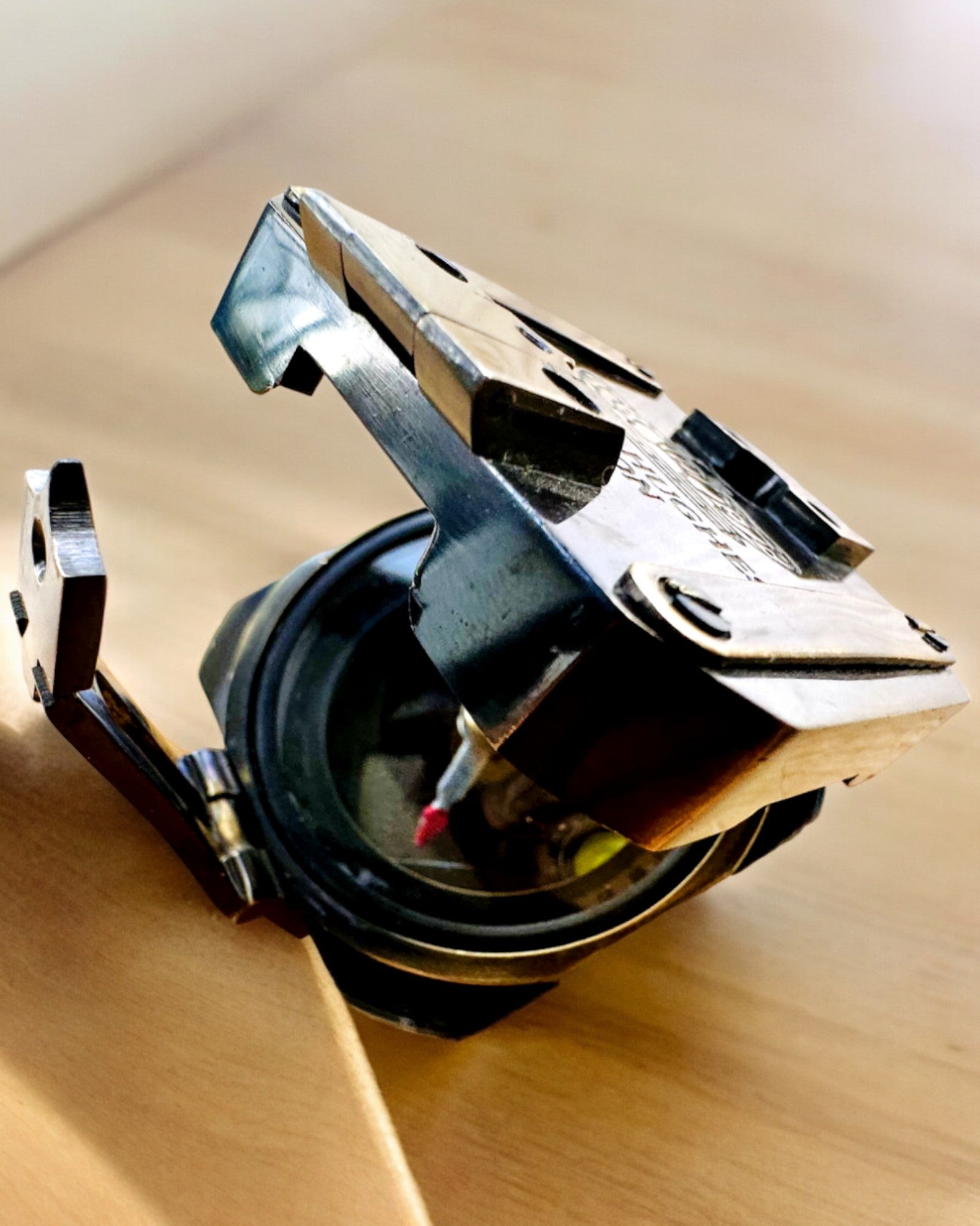 Solider, Premium-Kapitänskompass „Navigator“ - mit der Option zur Personalisierung durch Gravur