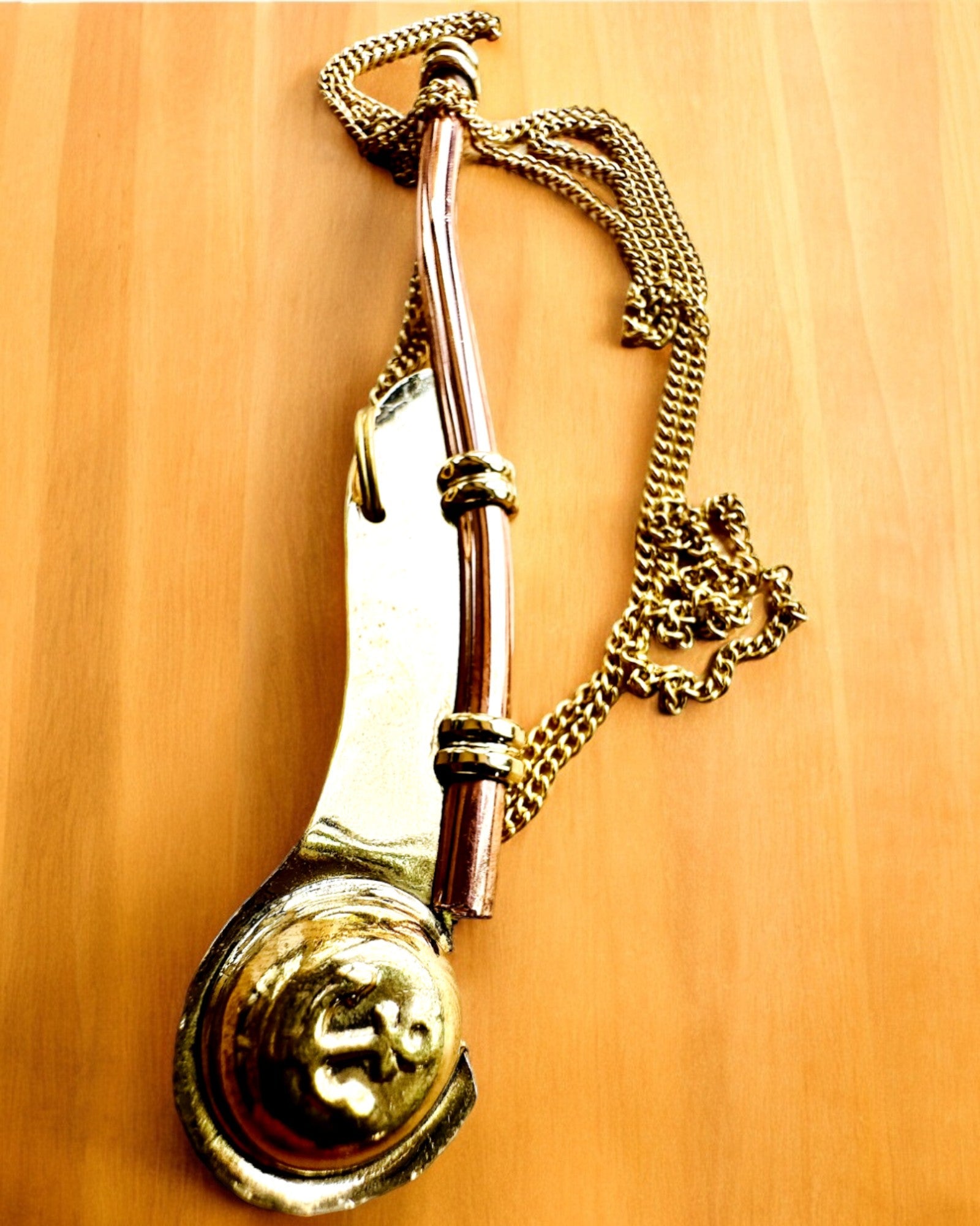 "Eleganz des Klangs" Pfeife - Möglichkeit zur Personalisierung mit Gravur