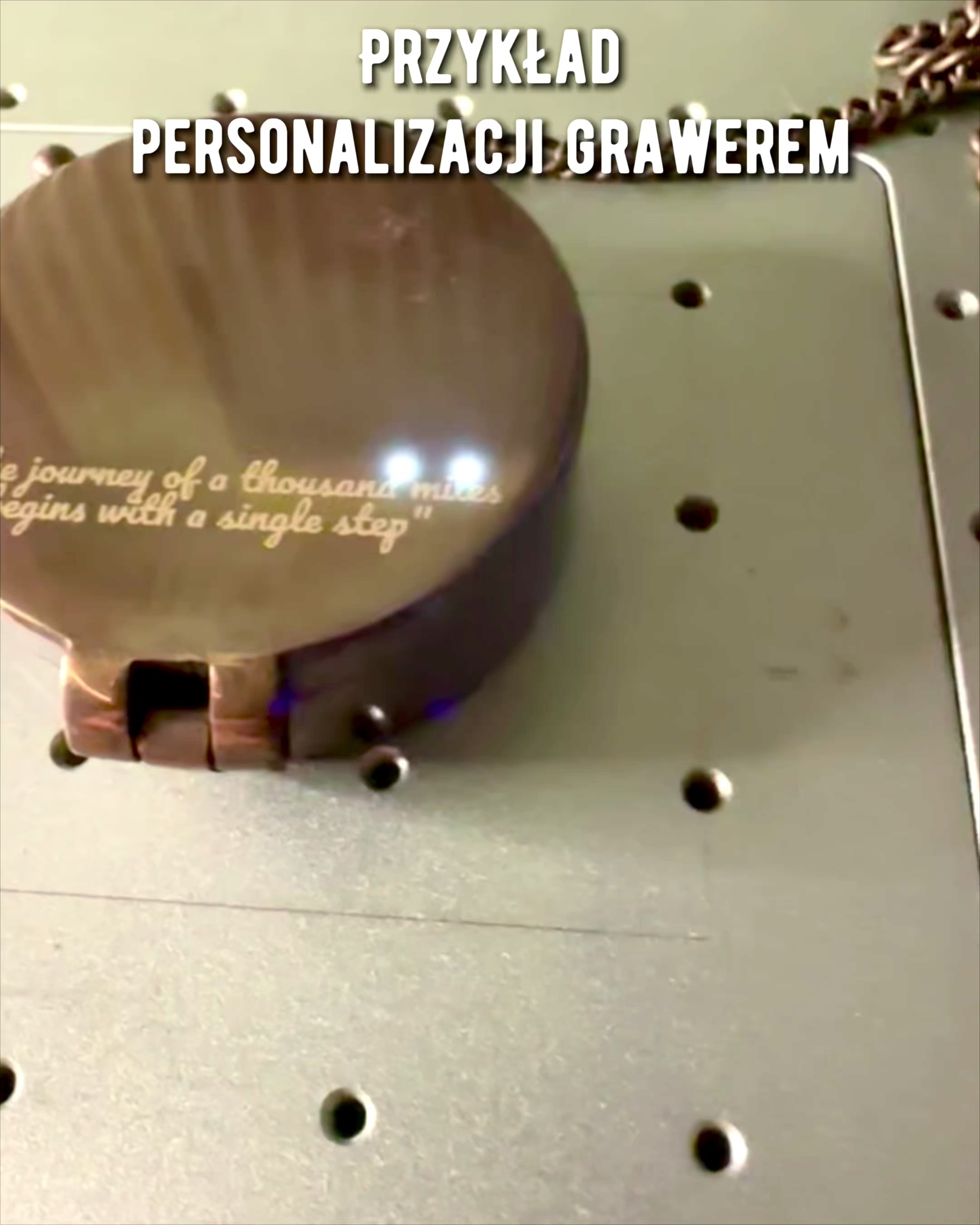 Kompass Indischer Odysseus – Retro-Entdecker-Perle - Möglichkeit zur Gravur