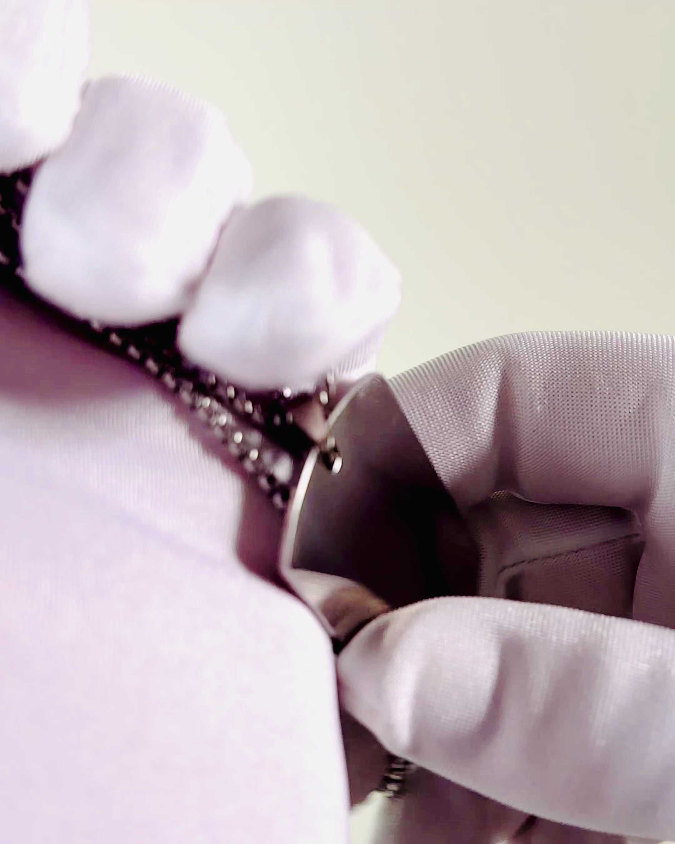 Militärischer ID-Anhänger "Erkennungsmarke" aus Edelstahl – Personalisierte Gravur